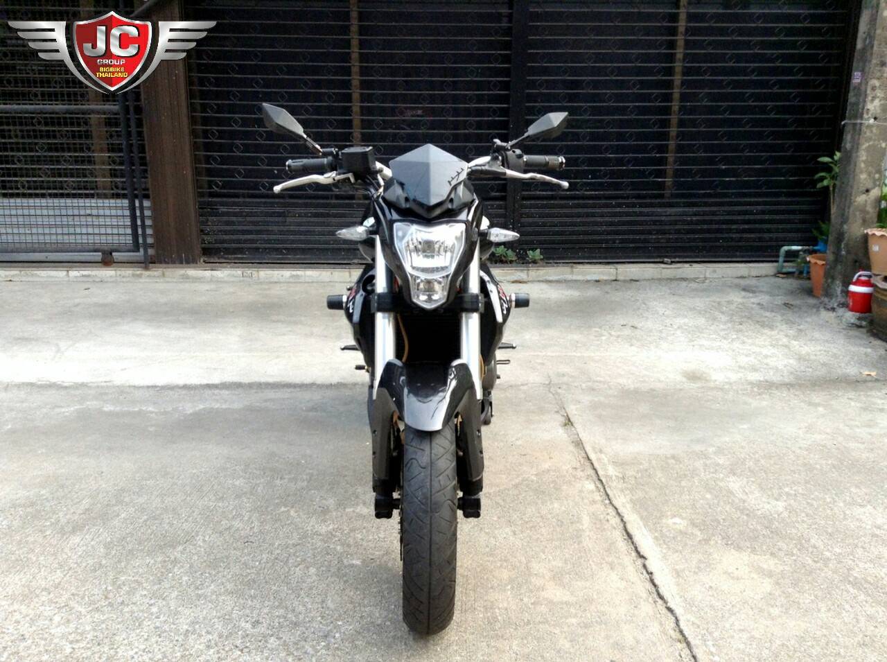 BENELLI TNT300**รถสวยใสโดนใจลูกค้า**