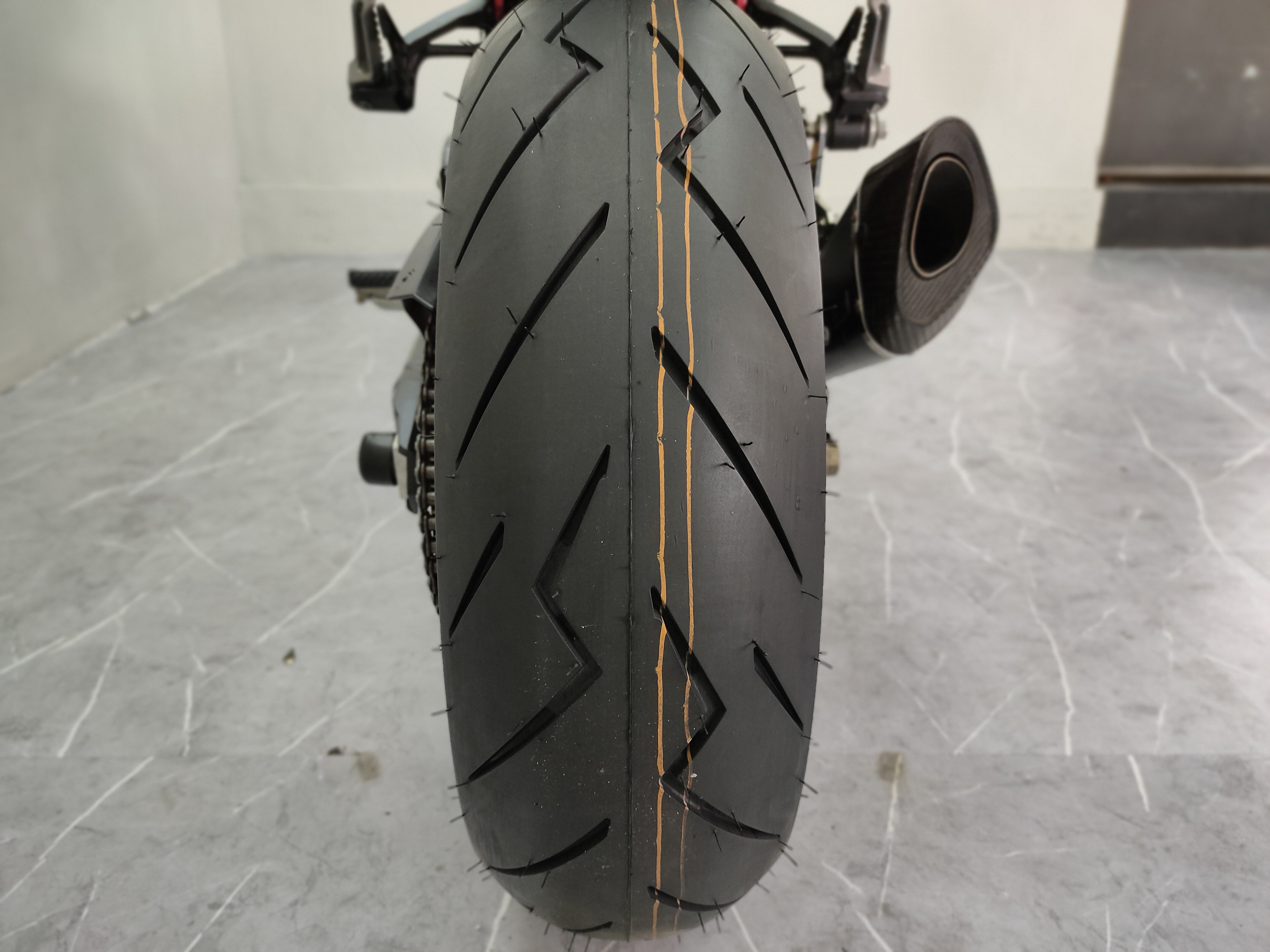 "ทรงดี,ท่อแท้,ยางใหม่...พร้อมใช้จ้า" KAWASAKI Z900 จดกลางปี 2019 🤗 แค่ท่อก็3หมื่นละน้าาา