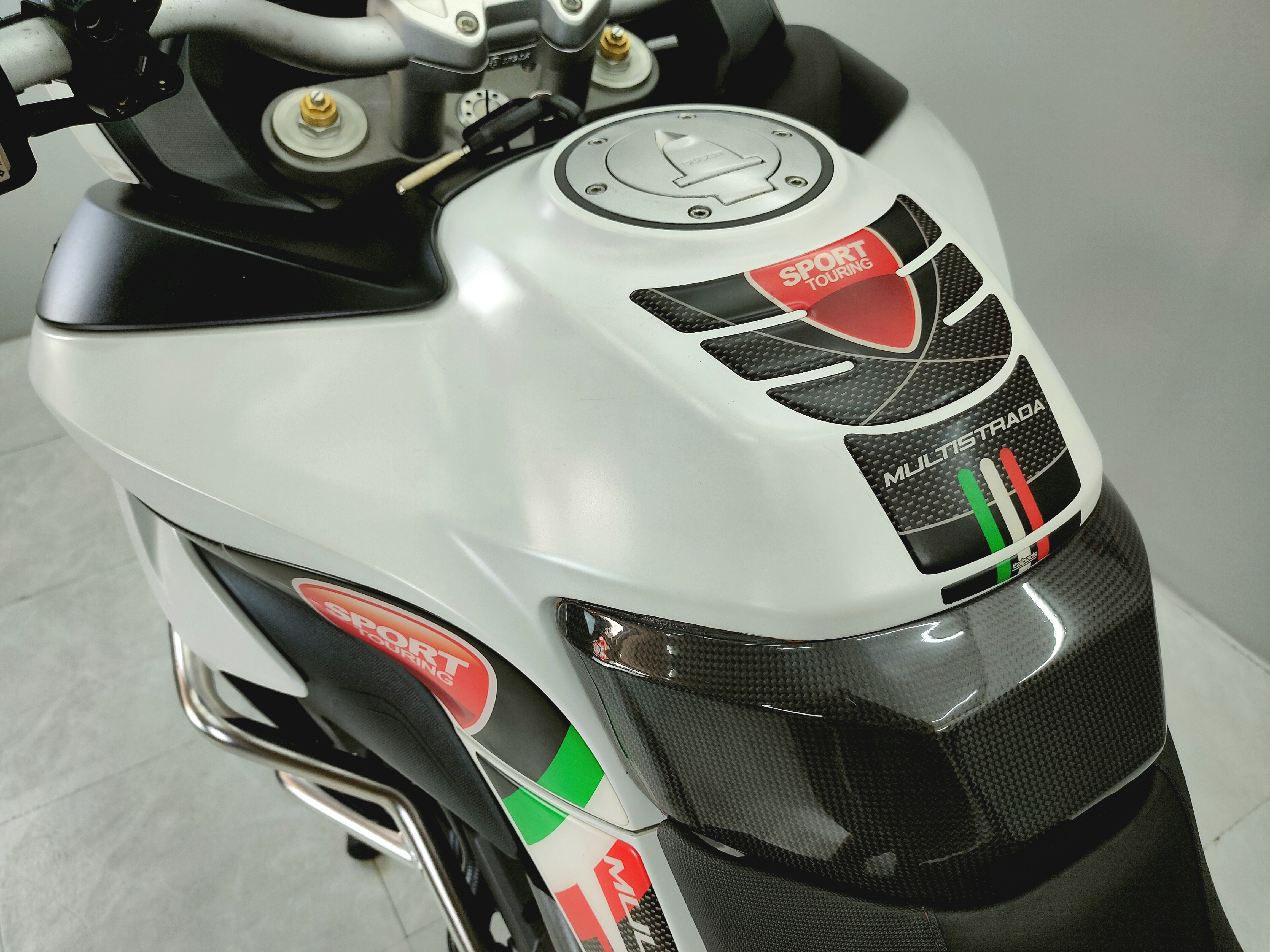 จัดเลยสายทัวร์ 💥 DUCATI MULTISTRADA 950 Advanture Touring รถปลายปี 2018 ‼️