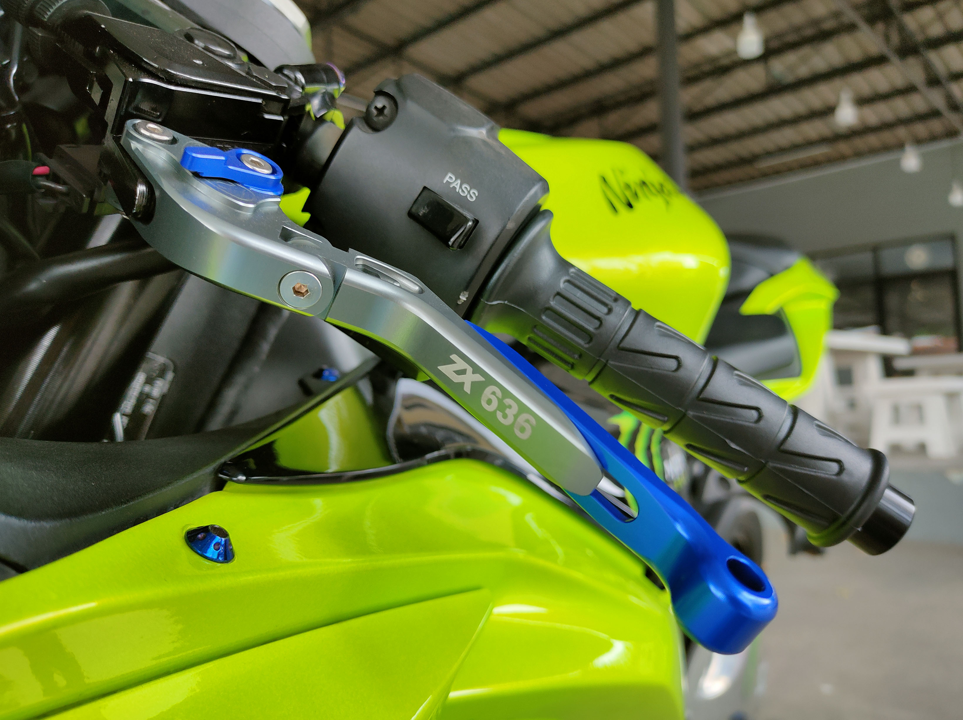 😱 เปรี้ยวจี๊ดพร้อมซี๊ด(!!) KAWASAKI ZX6R จดปี19 มาพร้อมโปรเด็ดดาวน์ ⭕ บาท