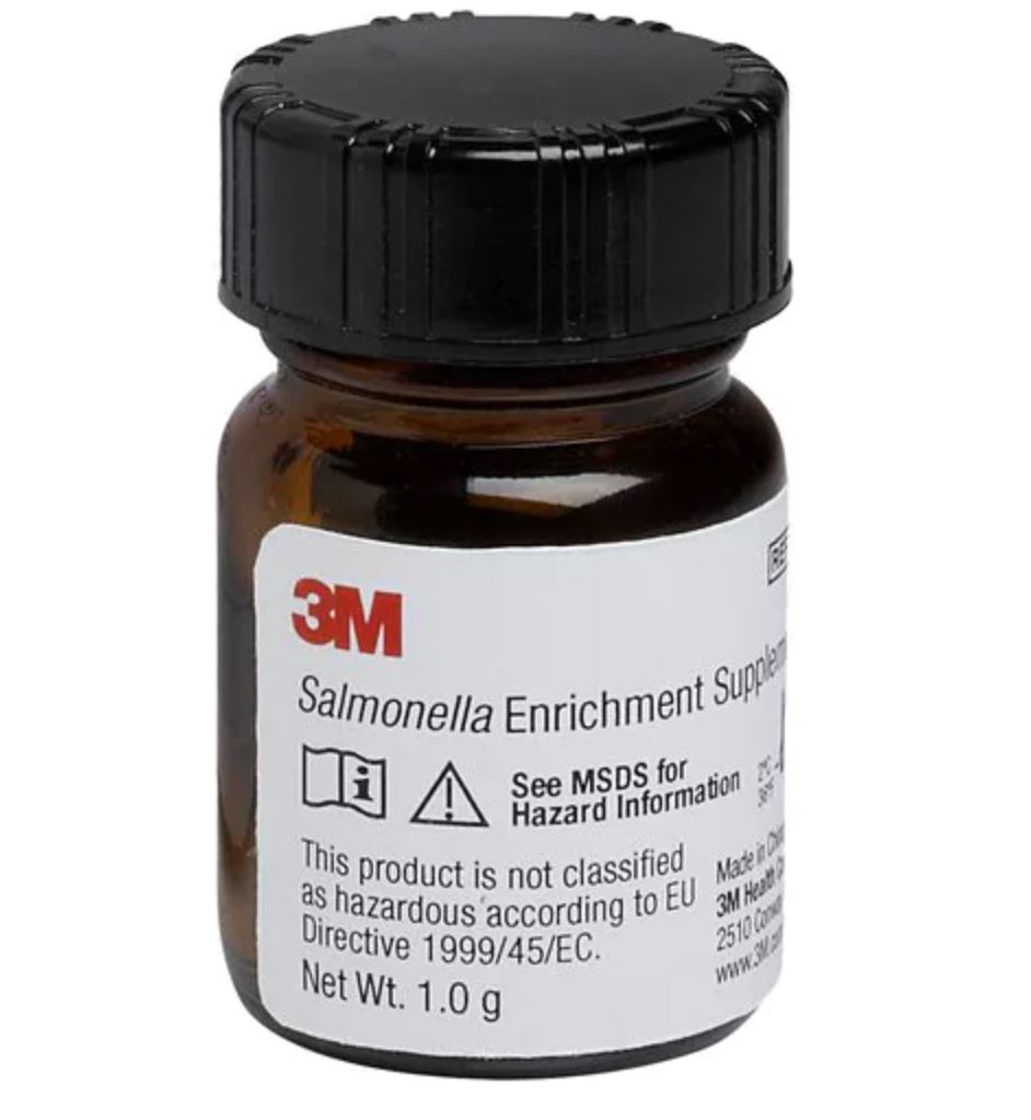Neogen™ Salmonella Enrichment Supplement(1g/vial)