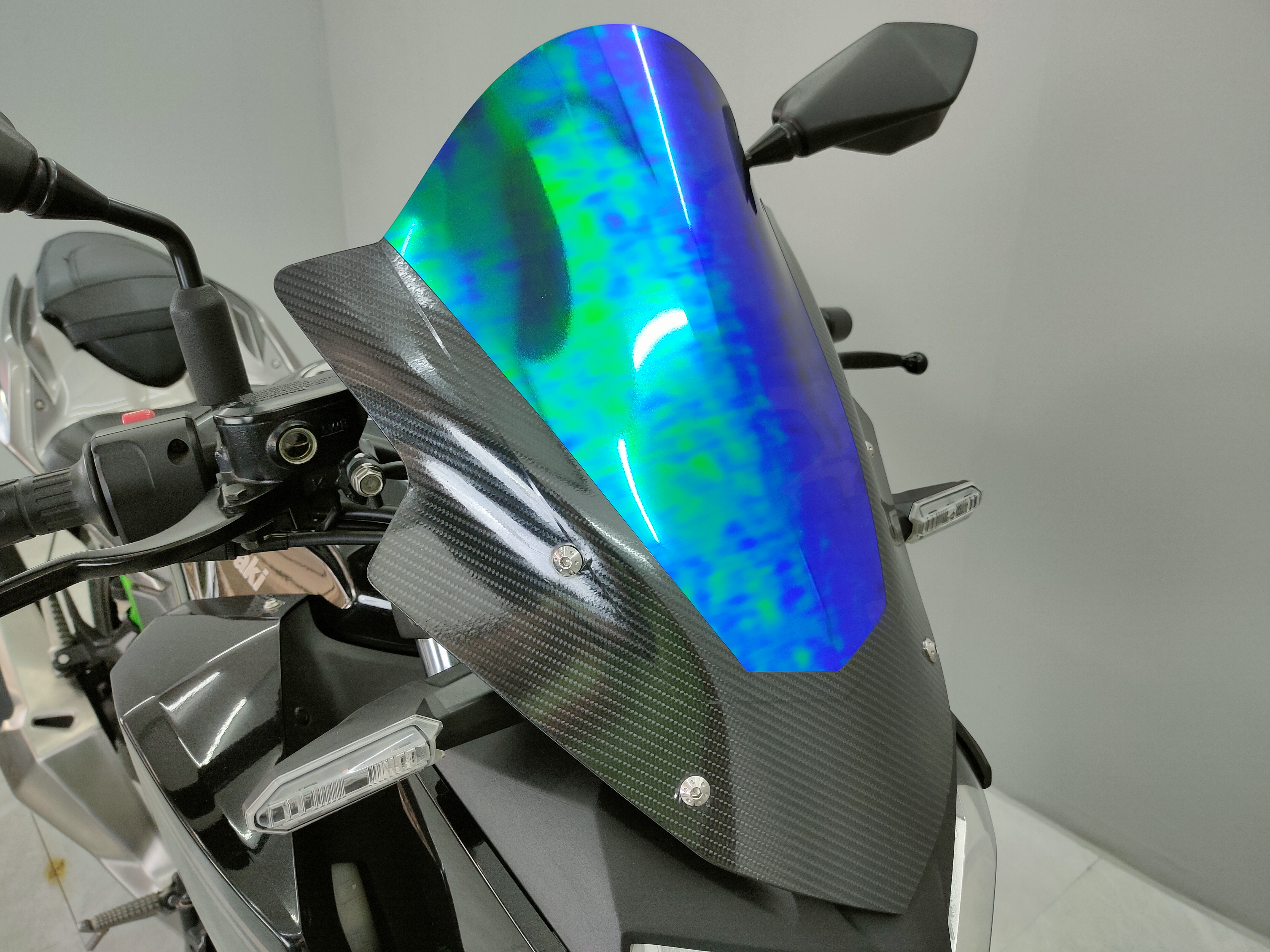 ใช้น้อยเกิ้น 3 พันโลแท้ 😬 KAWASAKI Z400SE ABS ปลายปี 2021 มือเดียวสวยใส