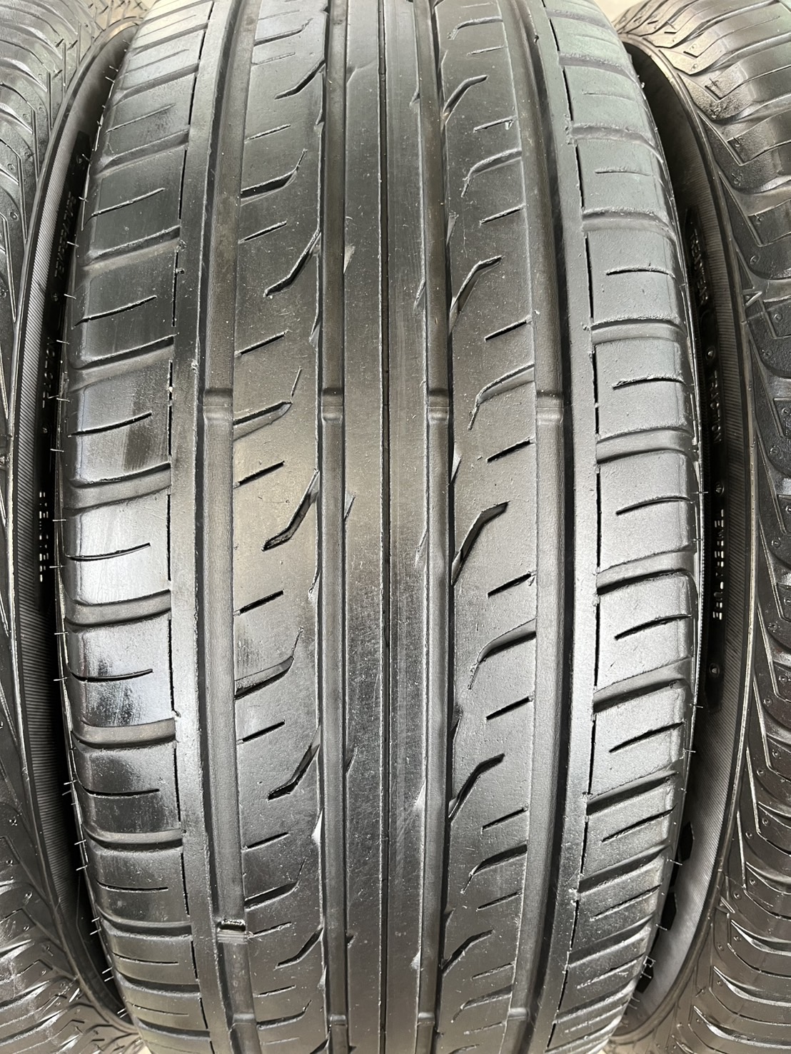 ✨ยาง✨265-50-20 Dunlop💖ดอกยางสวยๆ💖