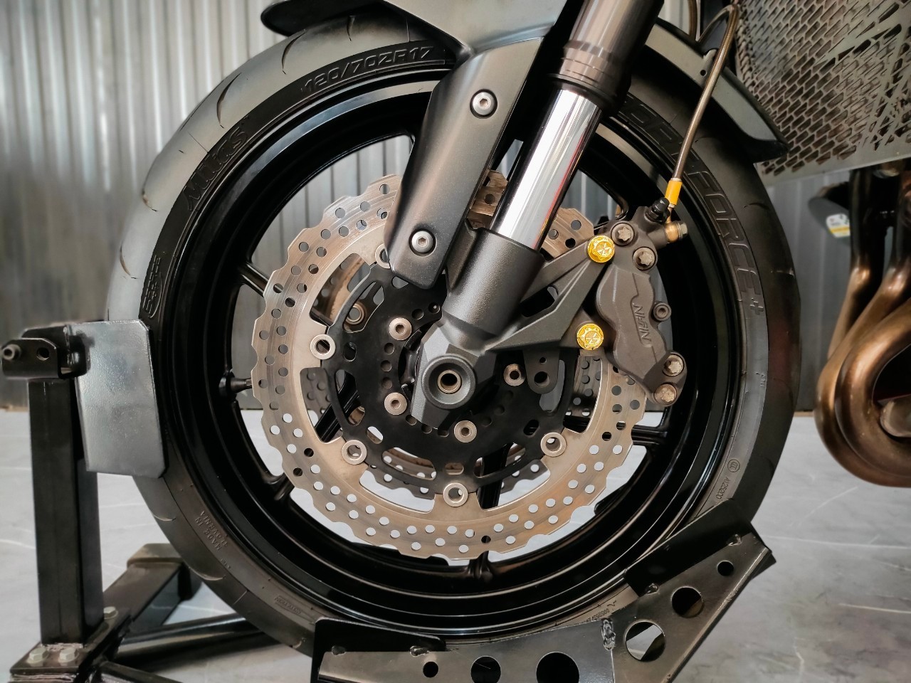 ทรงดีพิมพ์นิยม KAWASAKI Z800 ปี 2014 เครื่องดีสีสวยออกรถ ⭕ บาท...ให้ไวเลย‼️