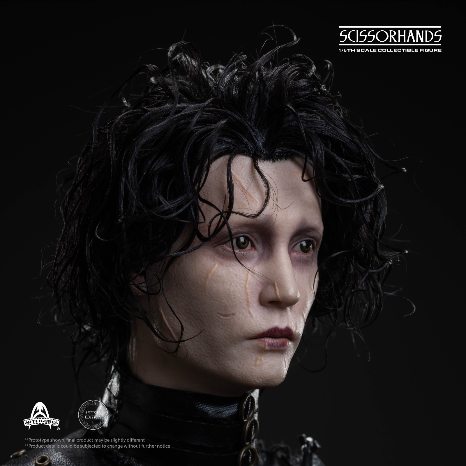 Art Figure AF-029A SCISSORHANDS (ARTISAN EDITION)