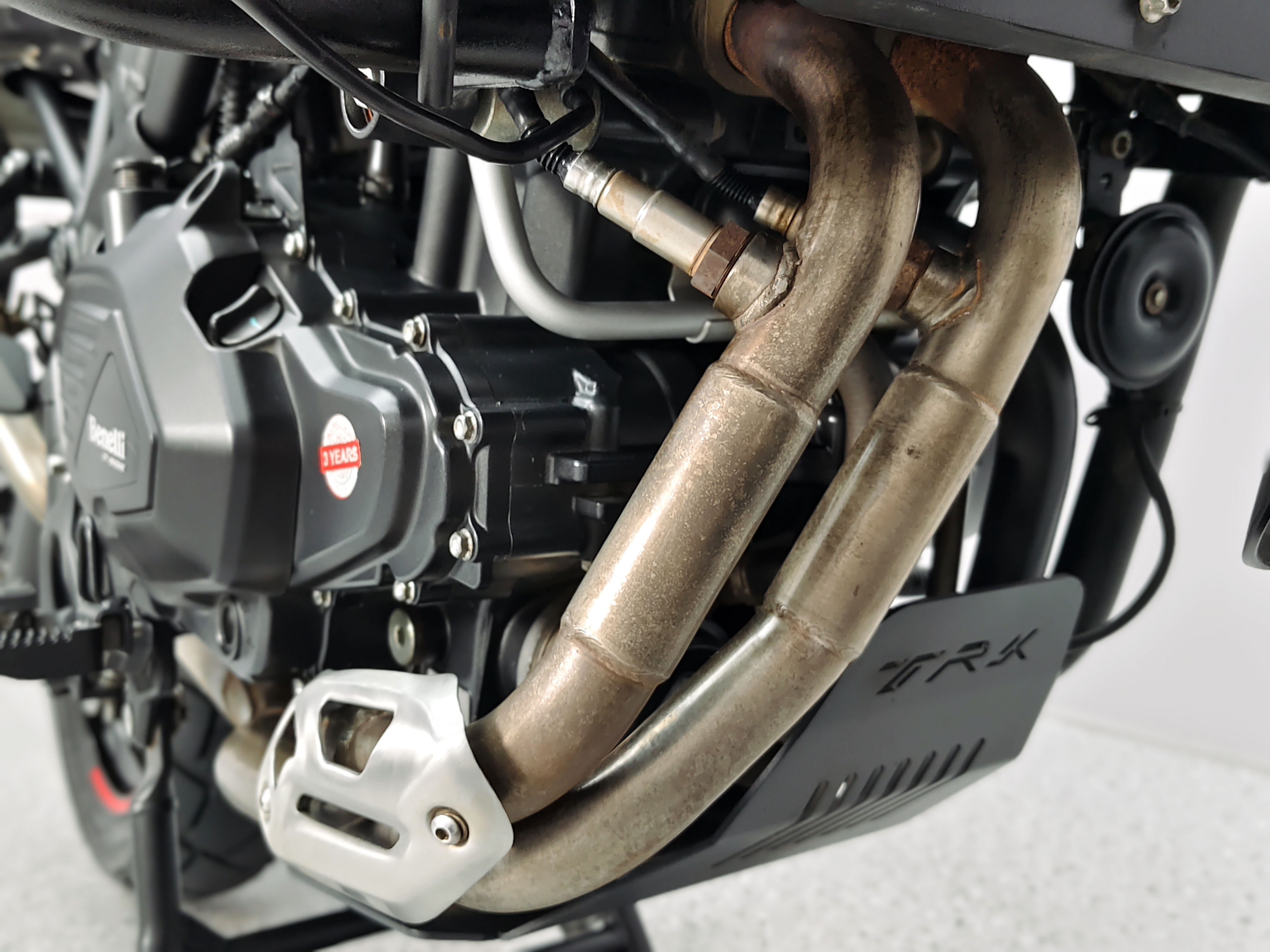 มีงบแสนกว่าบาท‼️ได้แบบเต็มๆคันไปเลย💥เอาม่ะ‼️ BENELLI TRK502X ปลายปี 2024 จัดทรงมาเต็มระบบ🤗