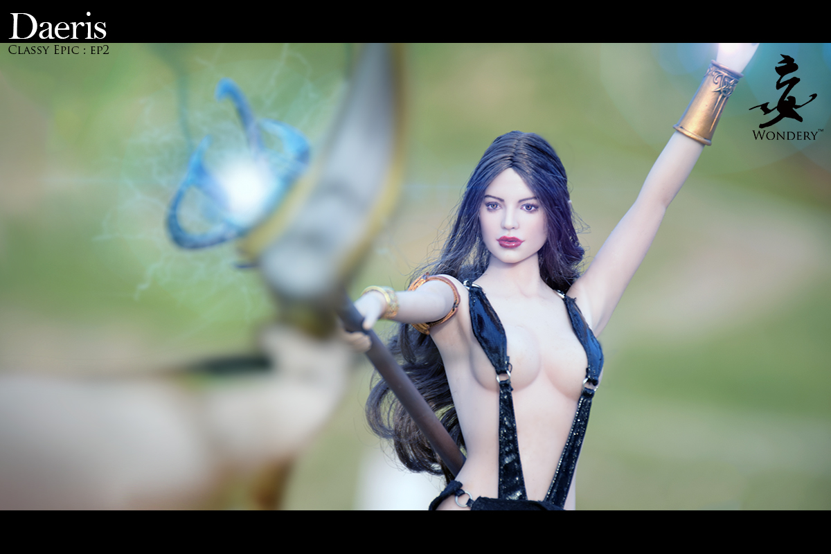 WONDERY Ep02 Classy Epic Daeris