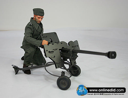 D80032 WWII GERMAN GROSSDEUTSCHLAND 16.KOMPANY
