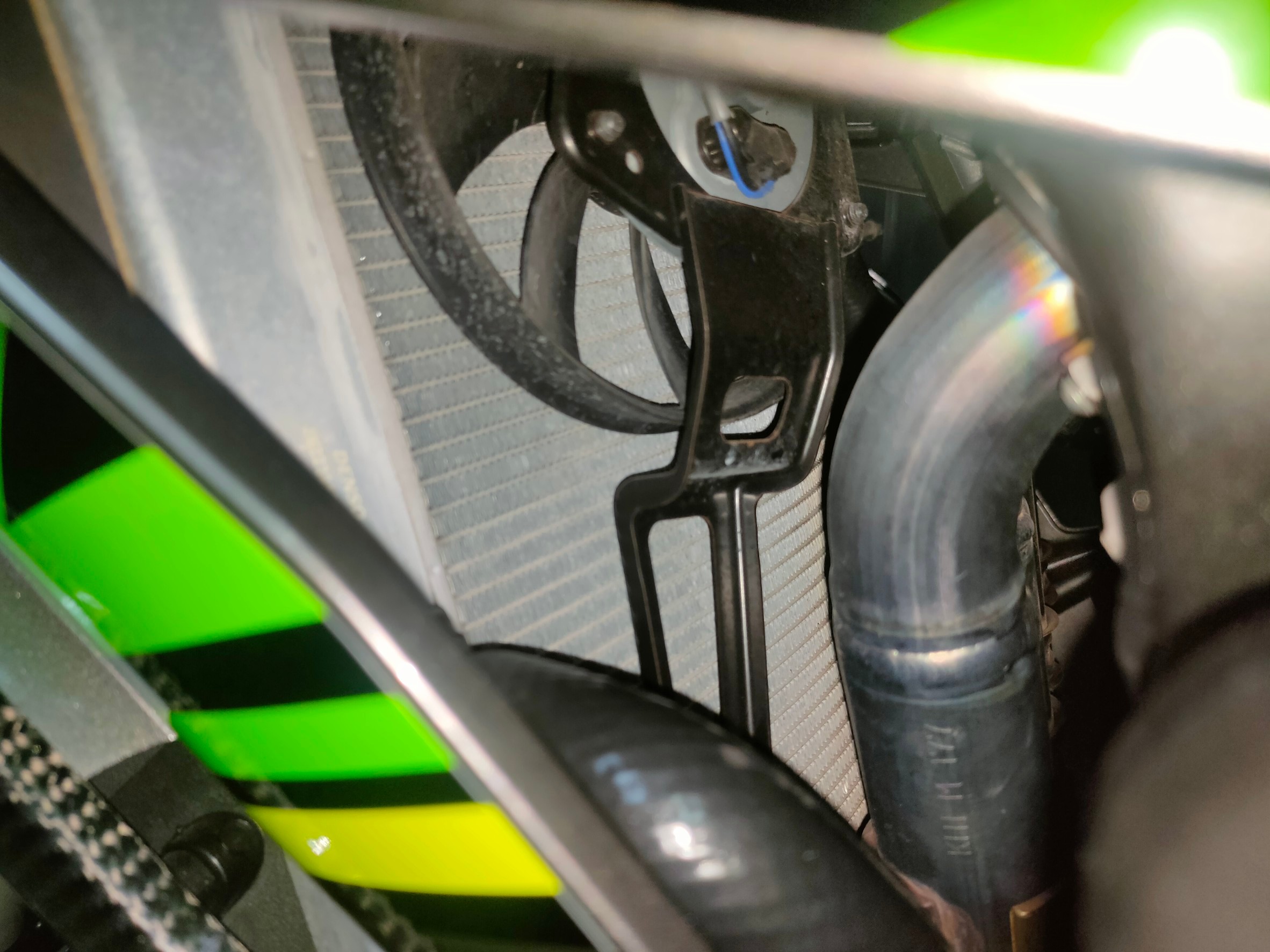 🔥 Rare มากๆคันนี้‼️ #ZX10R กับเลขไมล์ 1,275 กิโลแท้ ของแต่งรอบคัน 😱 รถปี18 สภาพแฝดป้ายแดง‼️