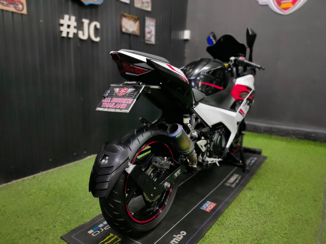โค้งสุดท้ายก่อนแนนซ์ปรับขึ้นดอก 😱 NINJA400 ปี20 ✨สวย มีทรง ไมล์น้อย มือเดียว✨