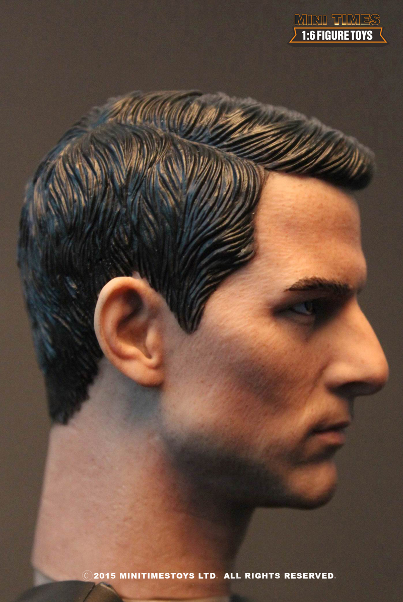 MINI TIMES M002 USSOCOM Navy Seal UDT AGA Mask Version