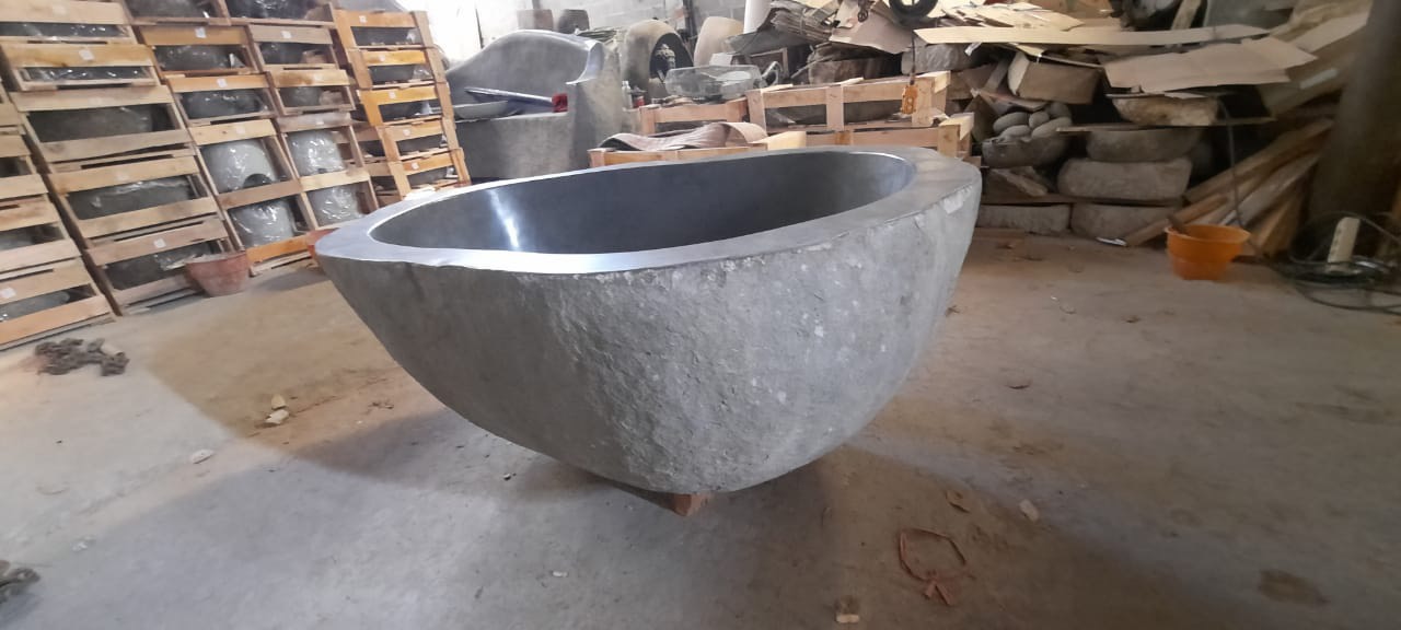 อ่างอาบน้ำ หินธรรมชาติ