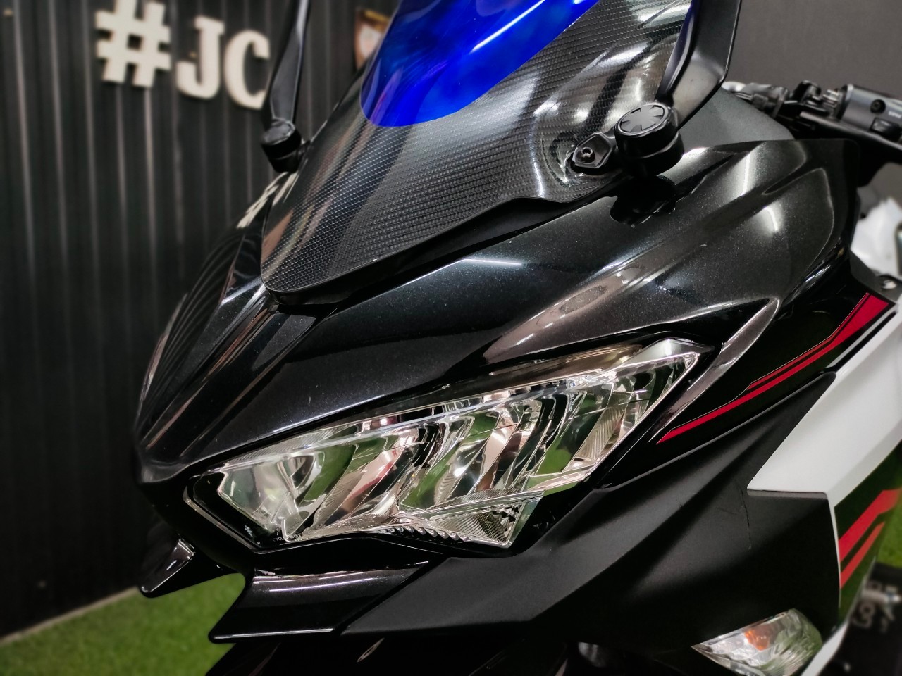 โค้งสุดท้ายก่อนแนนซ์ปรับขึ้นดอก 😱 NINJA400 ปี20 ✨สวย มีทรง ไมล์น้อย มือเดียว✨
