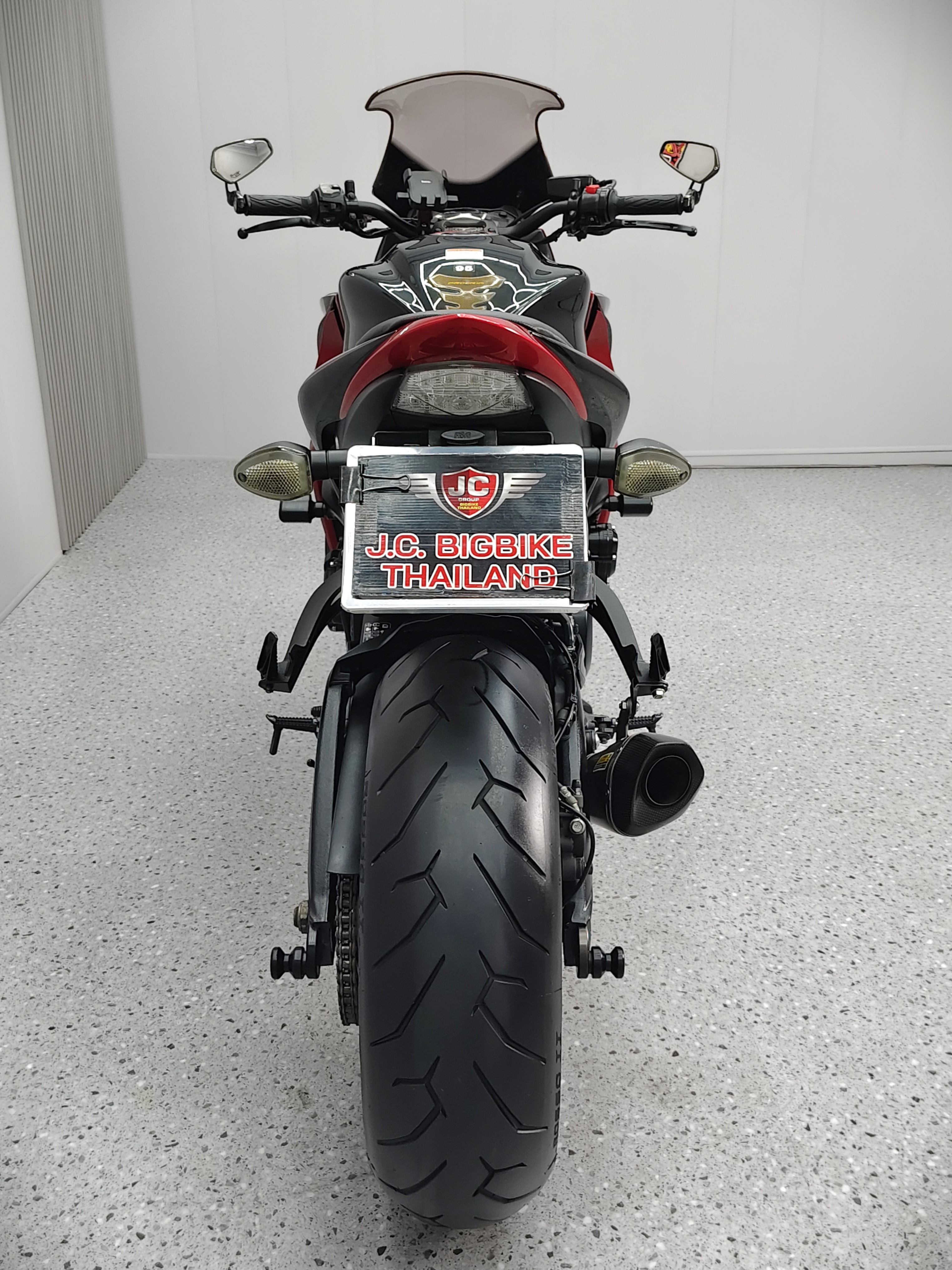 ❌️ ร้าน นี้ ไม่ กรอ ไมล์ ❌️#SUZUKI #GSXS1000F จดปี 2019 รถนางฟ้าแต่งครึ่งแสน‼️คนดีขี่ฮอนด้า...คนบ้านขี่ซู😁