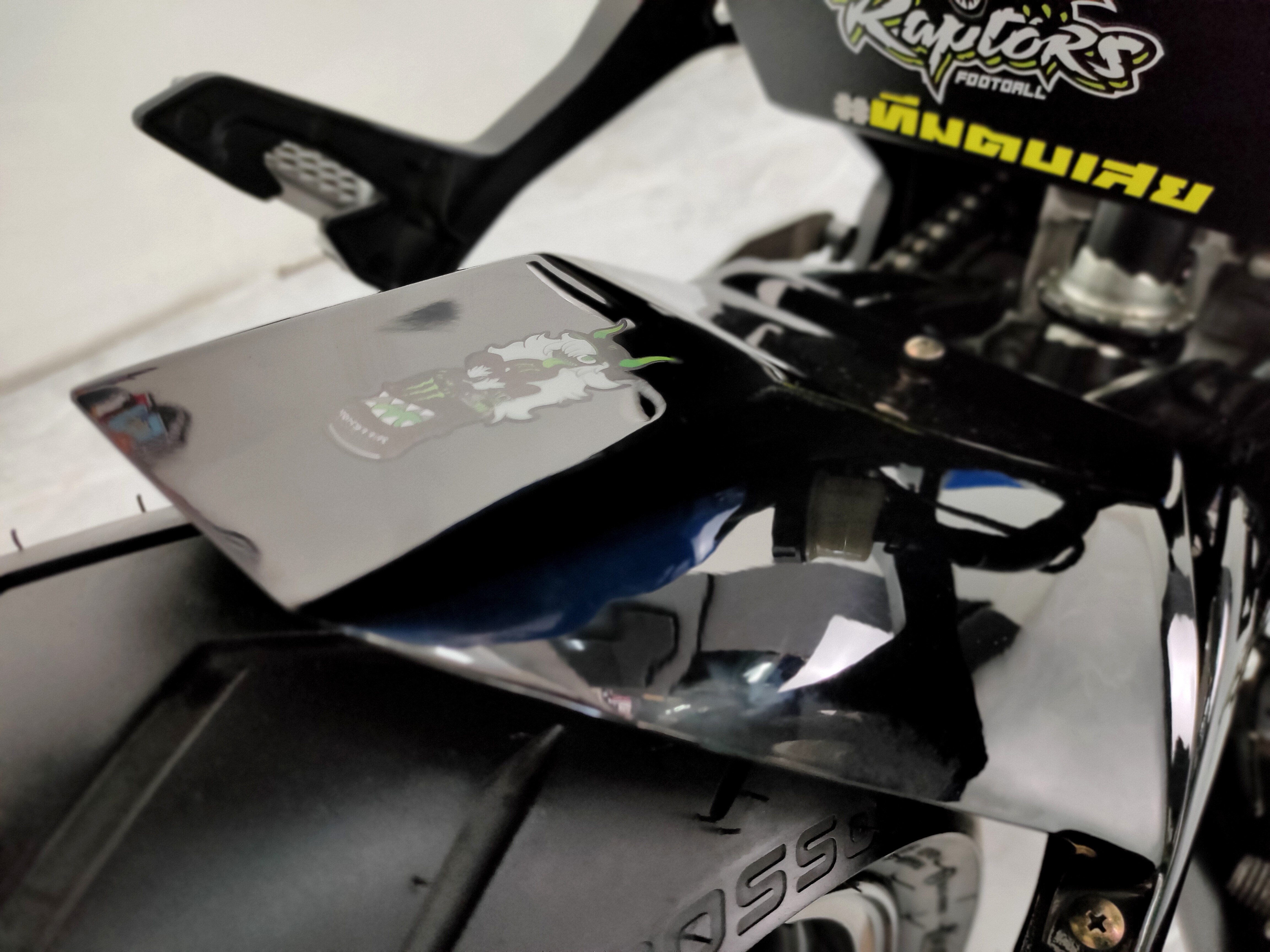 ทรงแบบนี้บอกเลยเบาะซ้อนไม่มีแห้ง 😬 KAWASAKI NINJA400 abs จดกลางปี 19 "ขี่หล่อได้เลย"