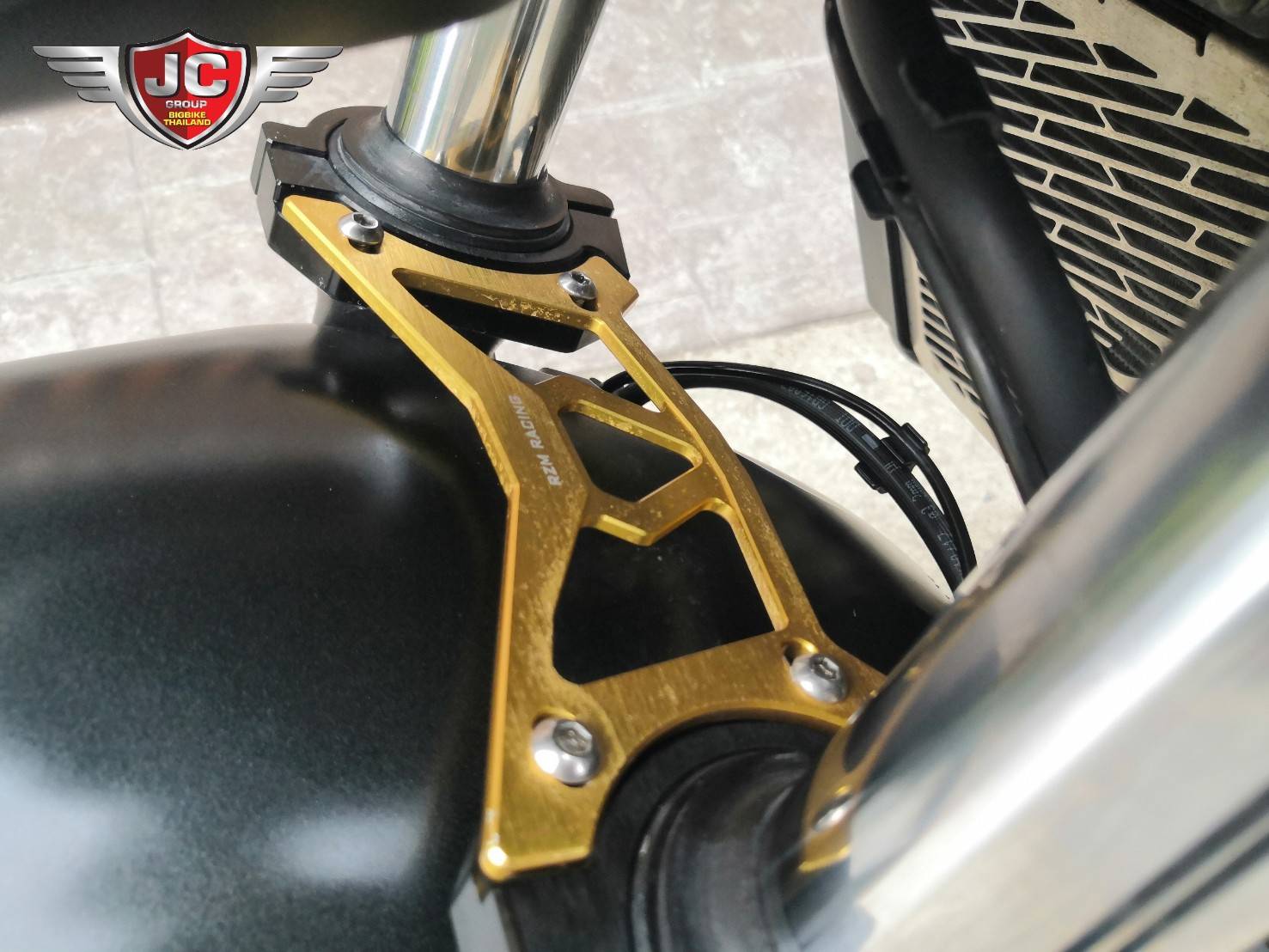 #CB650F รถปลายปี2017 สภาพนางฟ้าแต่งเต็มคัน