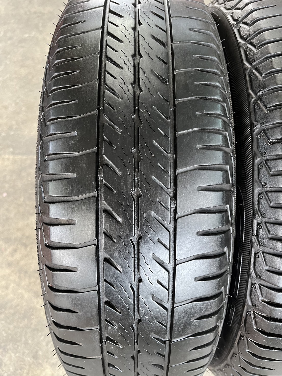 ✨ล้อแม็ก✨Honda Jazz รองท็อป ขอบ 15 แถมยาง 175-65-15 Goodyear ปี 19