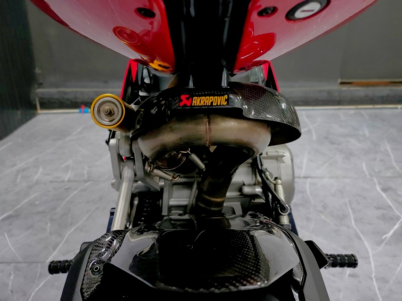 ITALY มาทั้งที ต้องจัดเต็มคาราเบล DUCATI Panigale959 รถปี 2017 💥 นางฟ้า ไมล์น้อย แต่งทั้งคัน‼️