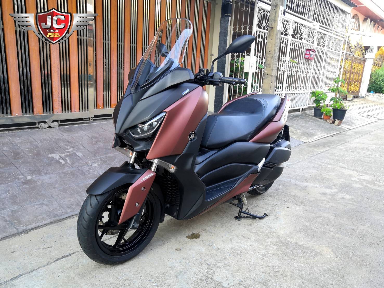 😋 #XMAX300 จดทะเบียนปี 2018 สวยจัดเดิมจริง Big Scooter