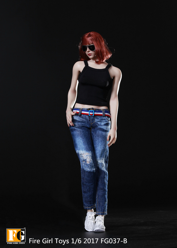 Fire Girls Toys FG037-A / FG037-B / FG037-C Baseball Clothing