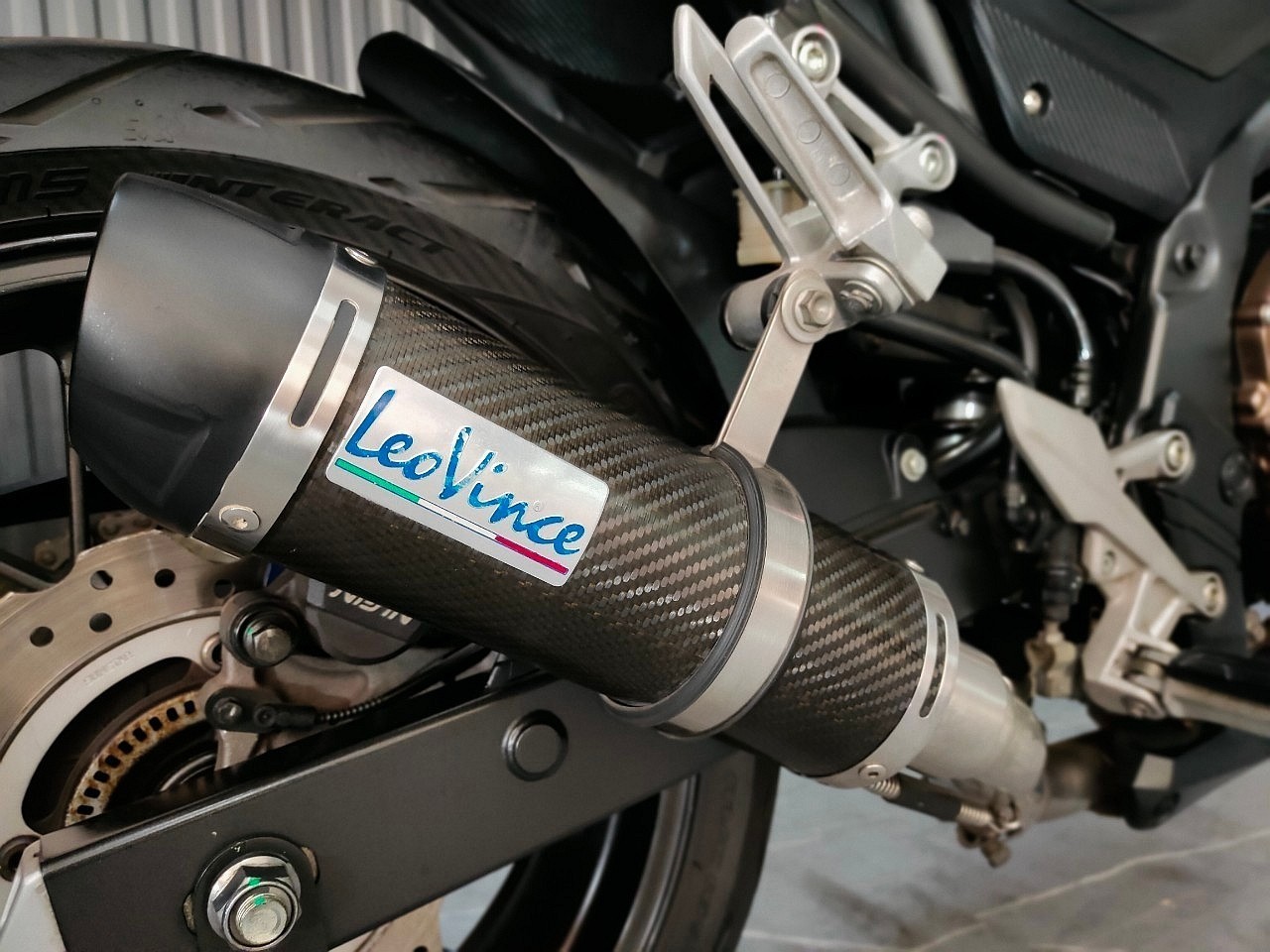 เอารถสวยๆมา‼️ HONDA CB500F จดปี 2016 "สวย ดี มีทรง"