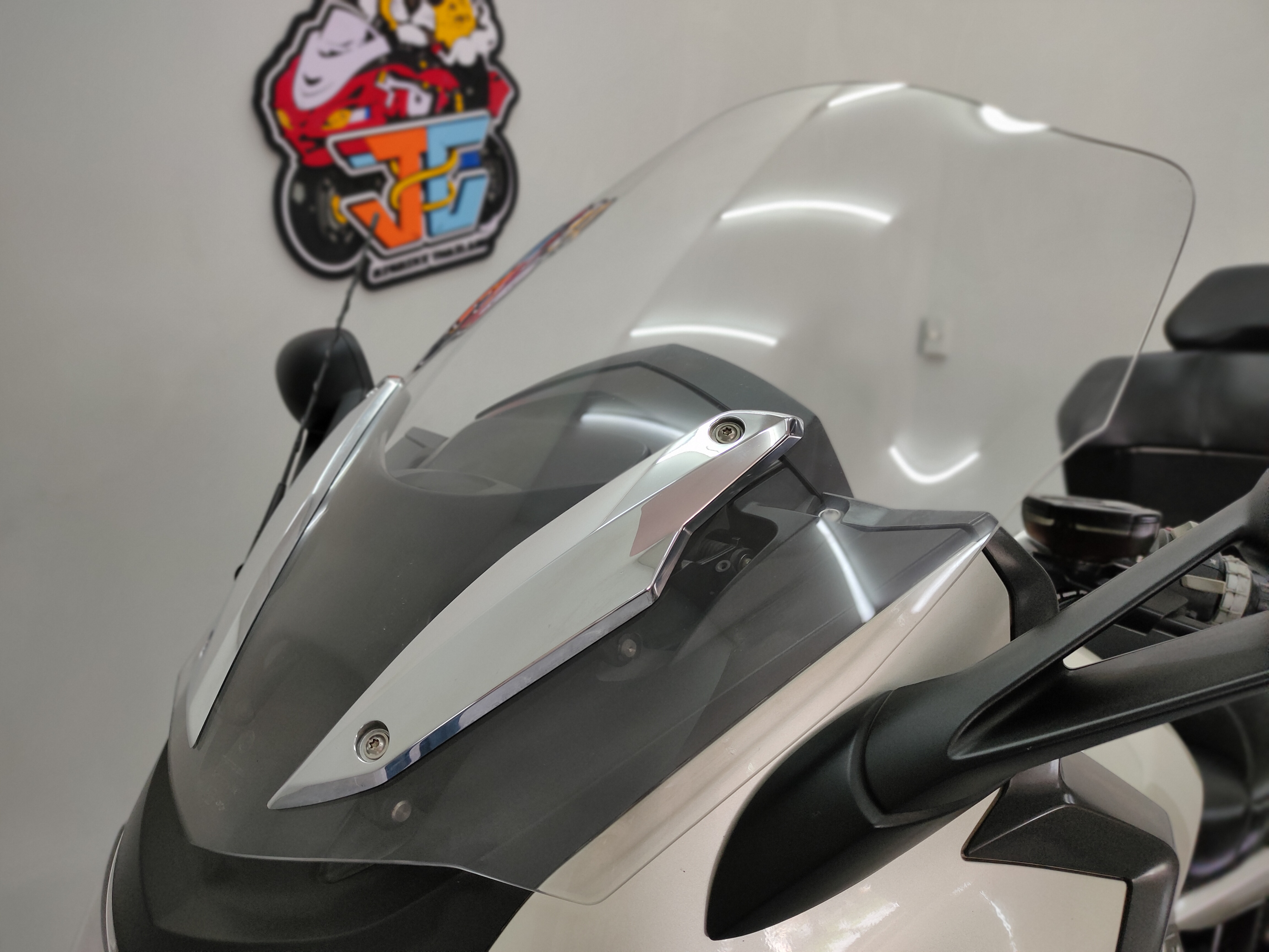 🏍️💨 ที่สุดของTouringทางดำ ✨ ฟังก์ชั่นโคตรล้ำ...ขี่โคตรสบาย✨ BMW K1600GTL ปี 2012 ออกห้าง1.69ล้าน 😱 สภาพ80แต่ราคาแค่35⁉️