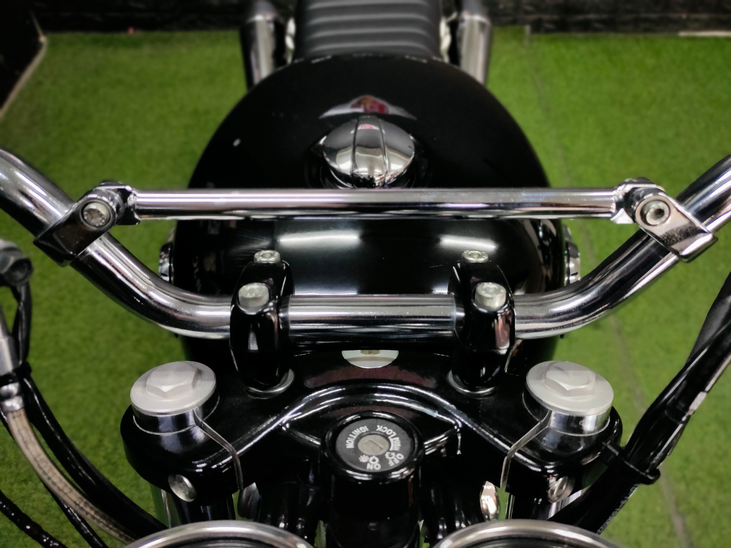 😎 มาแว้วโมเดิร์นคลาสสิกยอดนิยม "Royal Enfield" Interceptor 650 INT จดทะเบียนปี2020....สวยจริงไรจริงคันนี้⁉️