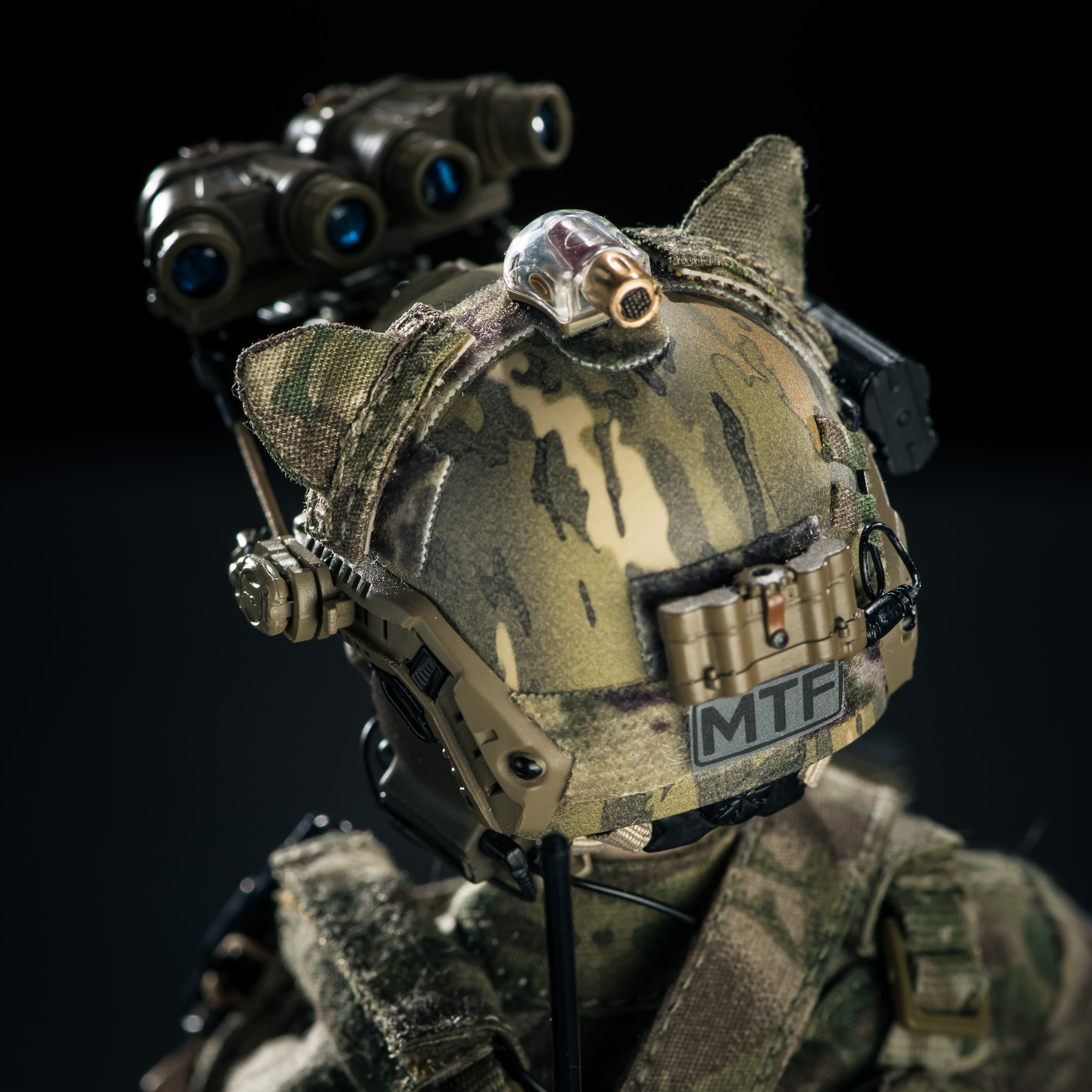 VERYCOOL VCF-2063 1/6 Mobile Task Forces Alpha-9