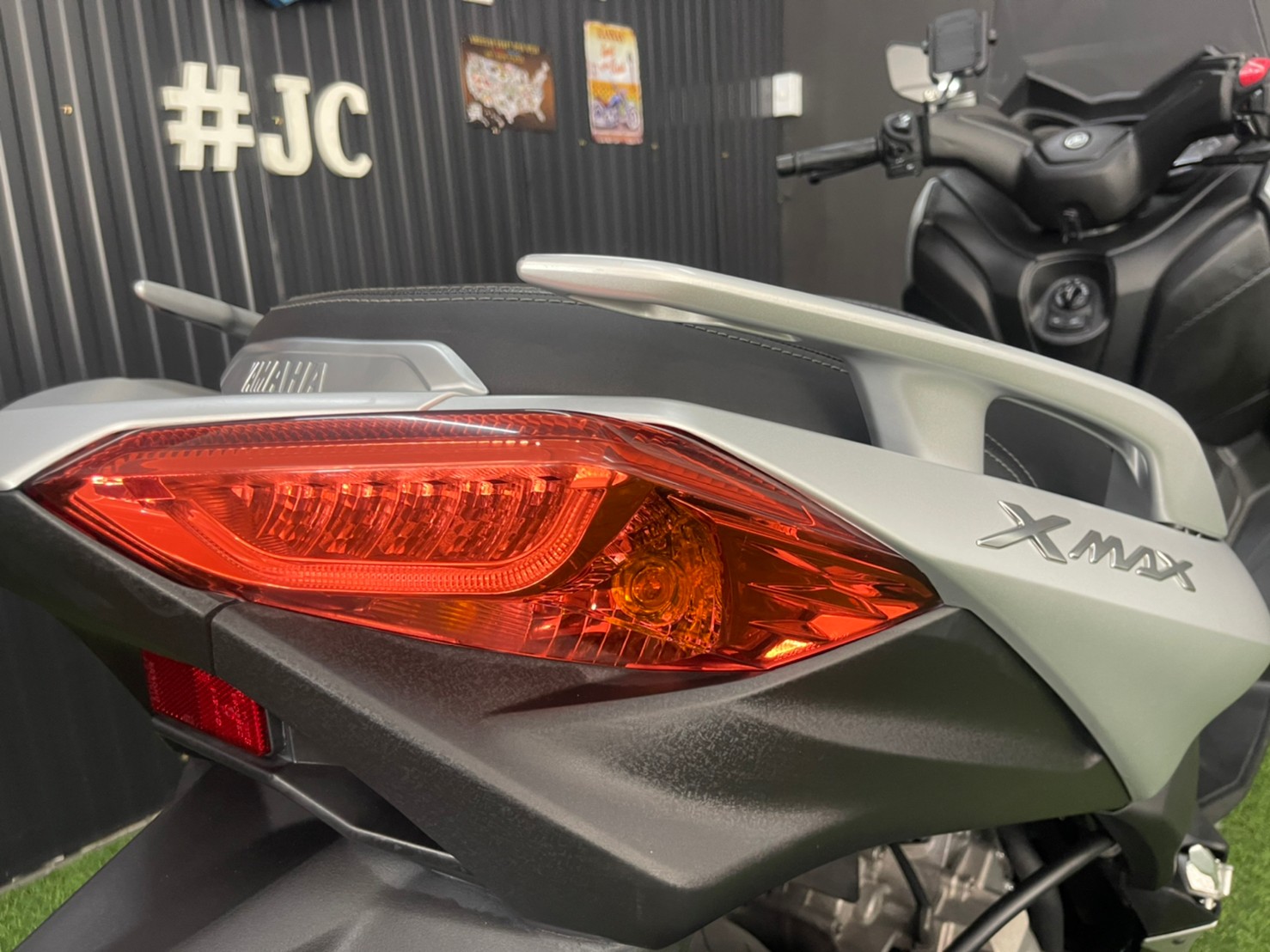 😍 บิ๊กสกู้ตเตอร์เข้ามาอีกคัน Honda 🤗 #X-MAX300 ปี2019 ประวัติดี ไม่ล้ม ไม่ชน