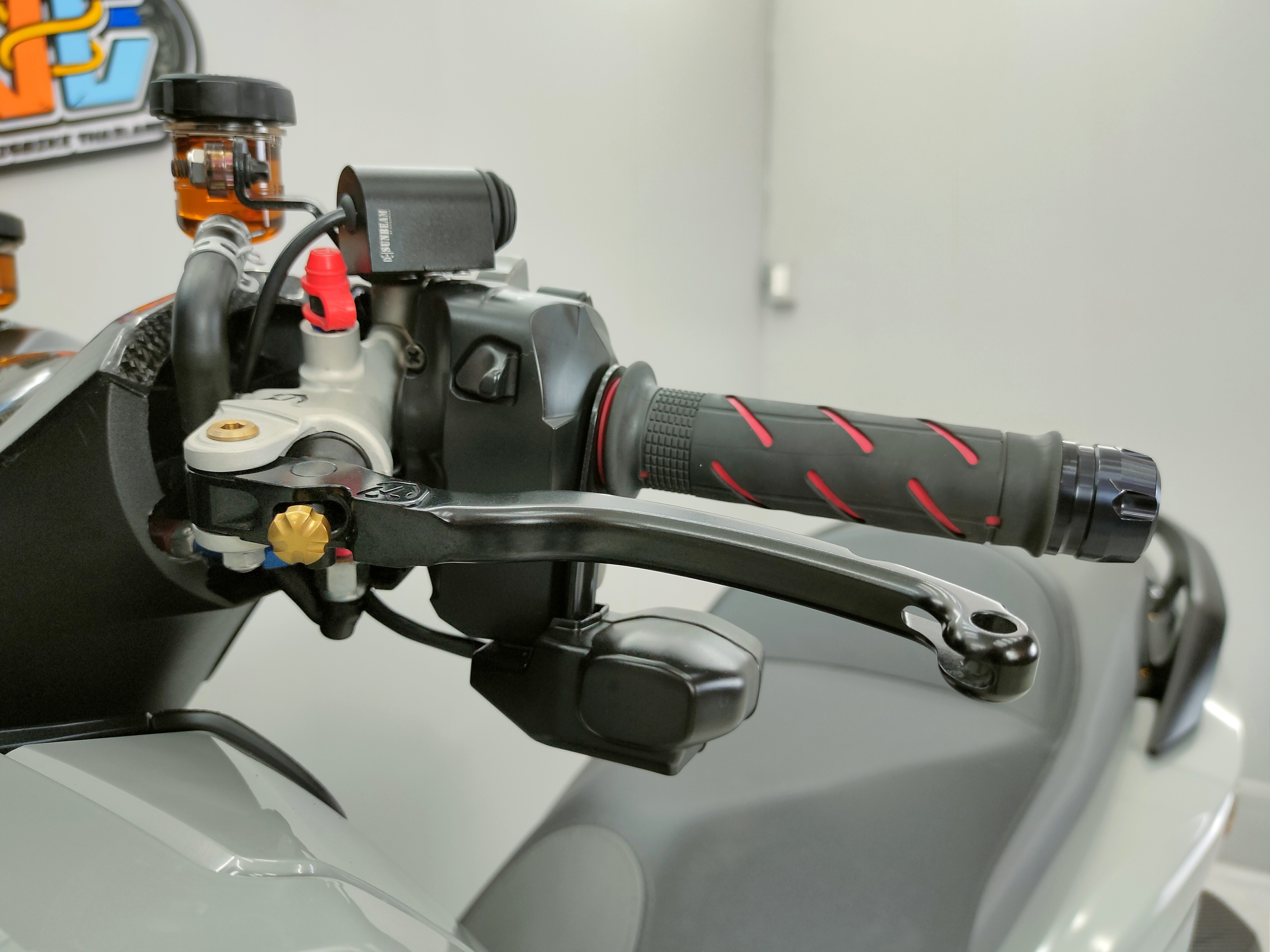 ทรงลุงพร้อมรับเด็ก 🤗 Honda FORZA 350 RoadSync ปี2023 แท้ ของแต่ง5หมื่น+‼️