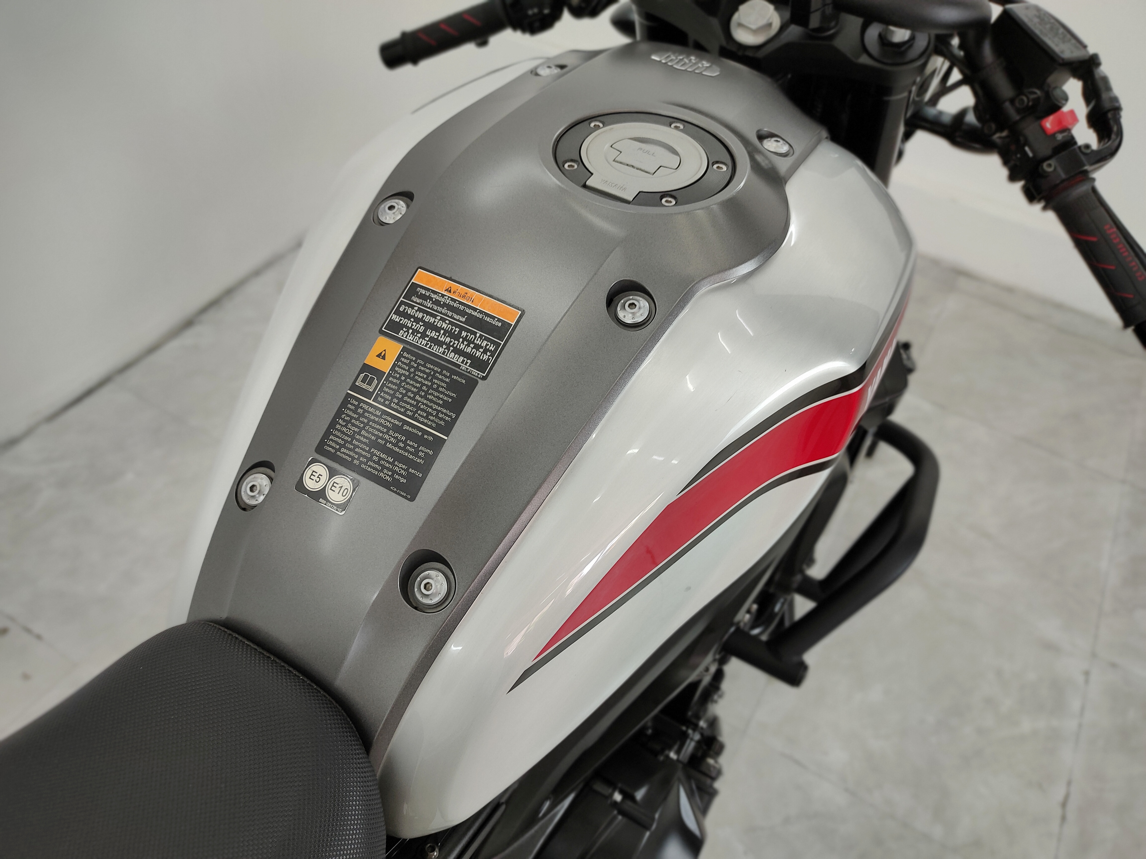 😎 Feel มันได้ .....Yamaha XSR900 แต่ง 💥Cafe Racer💥 รถจดปี2020 หล่อเท่ห์ไม่ซ้ำใคร‼️