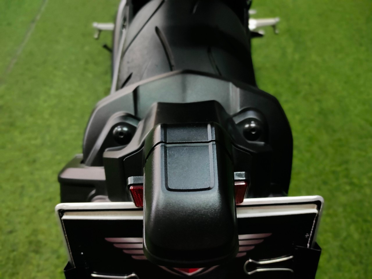 💥 ของดีมีแบ่งกันชม 😎 YAMAHA MT09 'เอเลี่ยน' รถกลางปี 2019 โคตรสวย โคตรใส ท่อฟูลแท้ๆ 💥