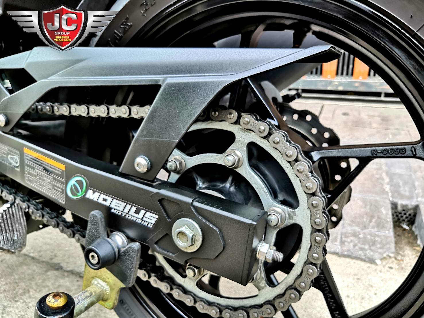 Ninja400_HG_(abs) รถบ้านแท้มือเดียวเกรด🅰️➕