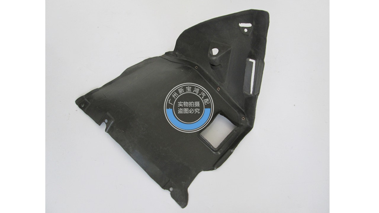 พลาสติกซุ้มล้อหน้า E46 43-3