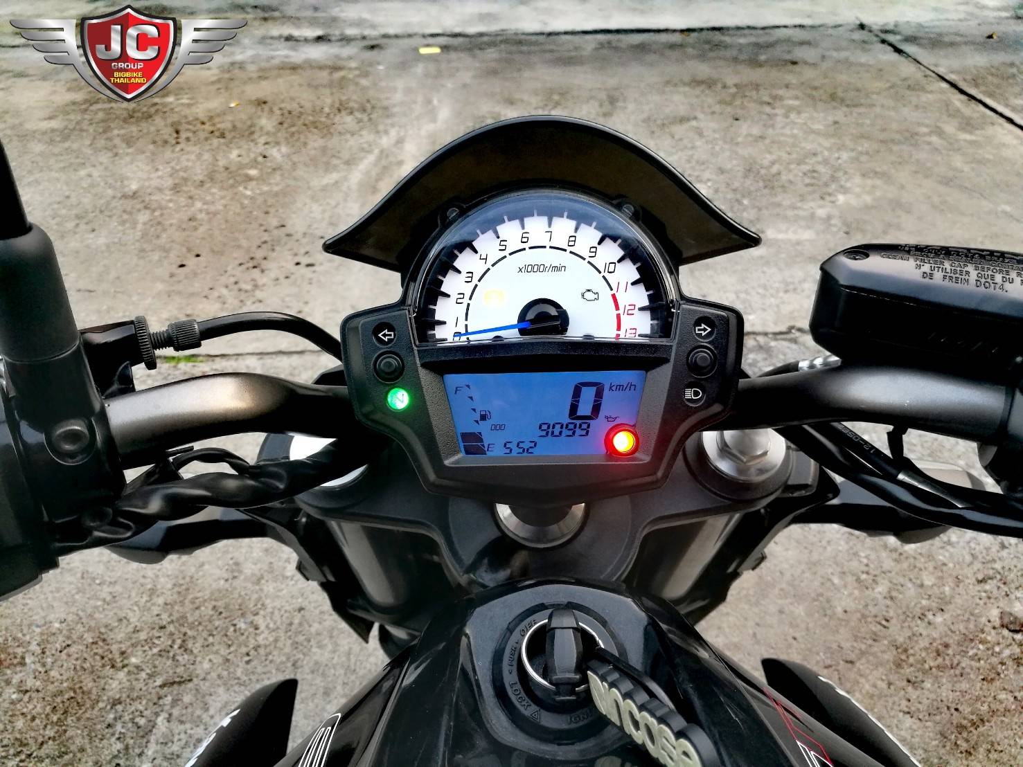 รถบ้าน "เกรด A ไมล์น้อย"9 พันโล