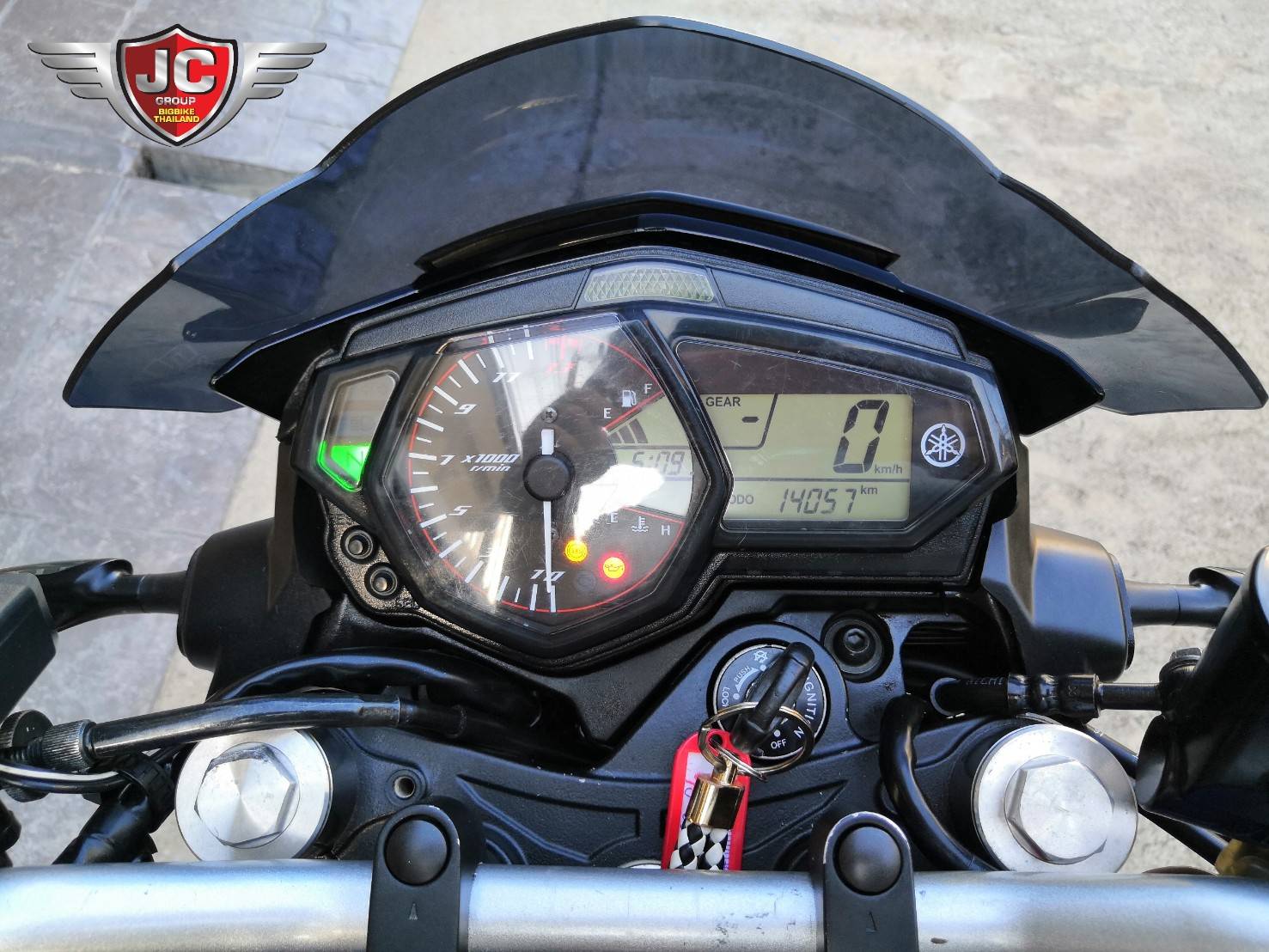 #MT03 จดทะเบียนปี 2017 หาาาาา....มีเงิน5พันก็ออกได้⁉️