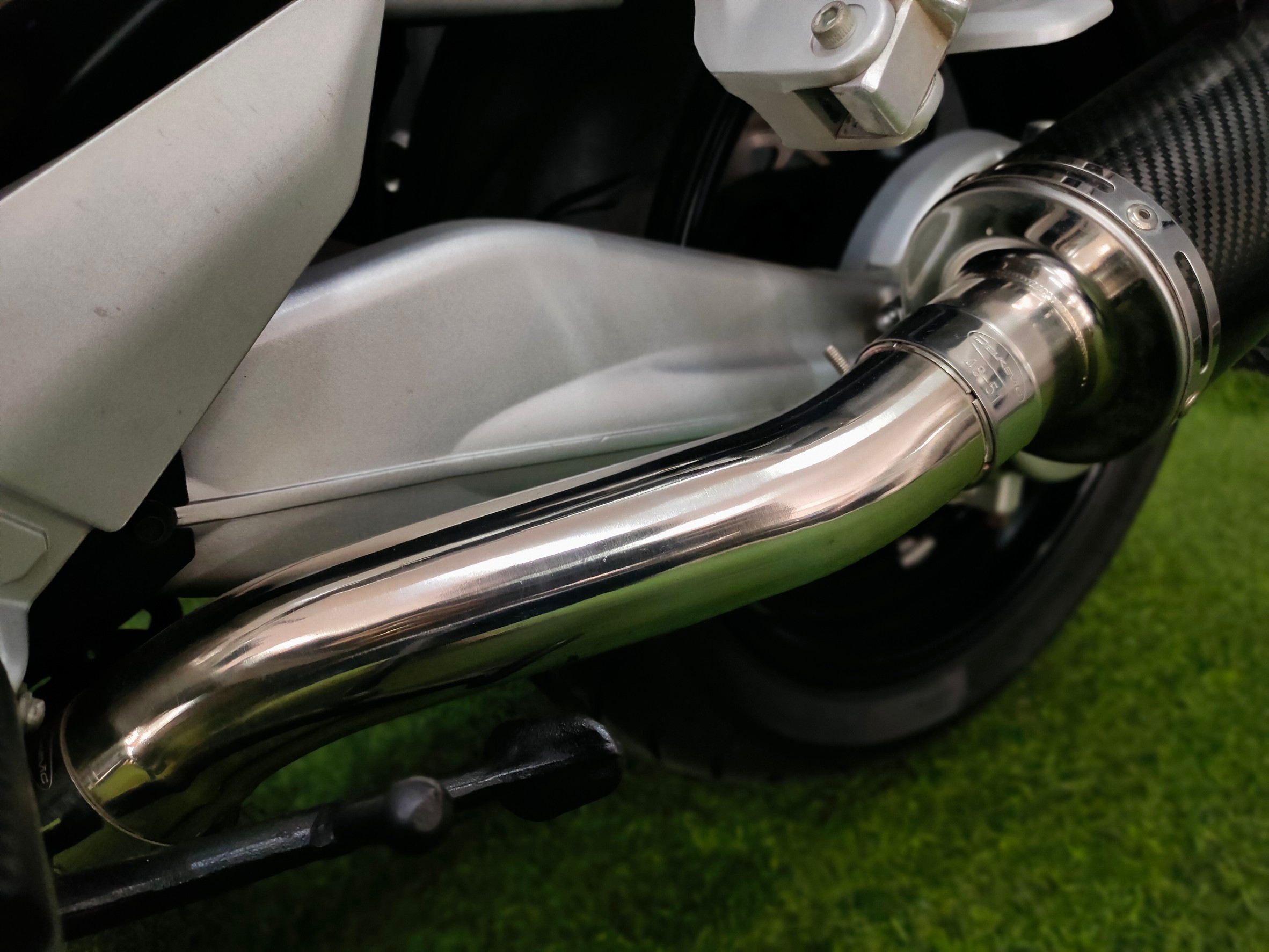 Sport Touring ตัวพรีเมียมจากค่าย YAMAHA รุ่น FJR1300AS ตัวท๊อป Autoclutch ขับเพลาปลายปี 2018 แท้สายจอดไมล์ 2,xxx 😎 โฉมปัจจุบัน...นับคันได้เลย‼️