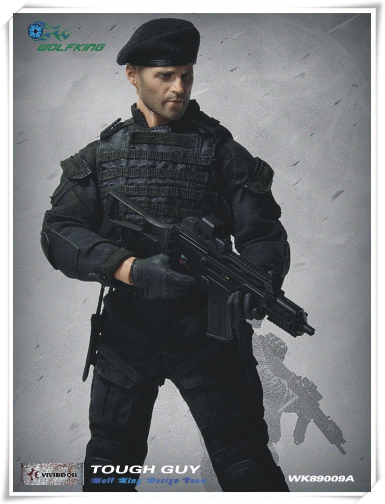 WOLFKING WK89009A Tough Guy