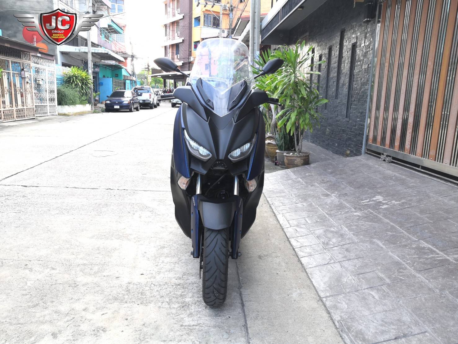 ชั่วโมงนี้ต้อง Big Scooter Xmax300 ปี 2020