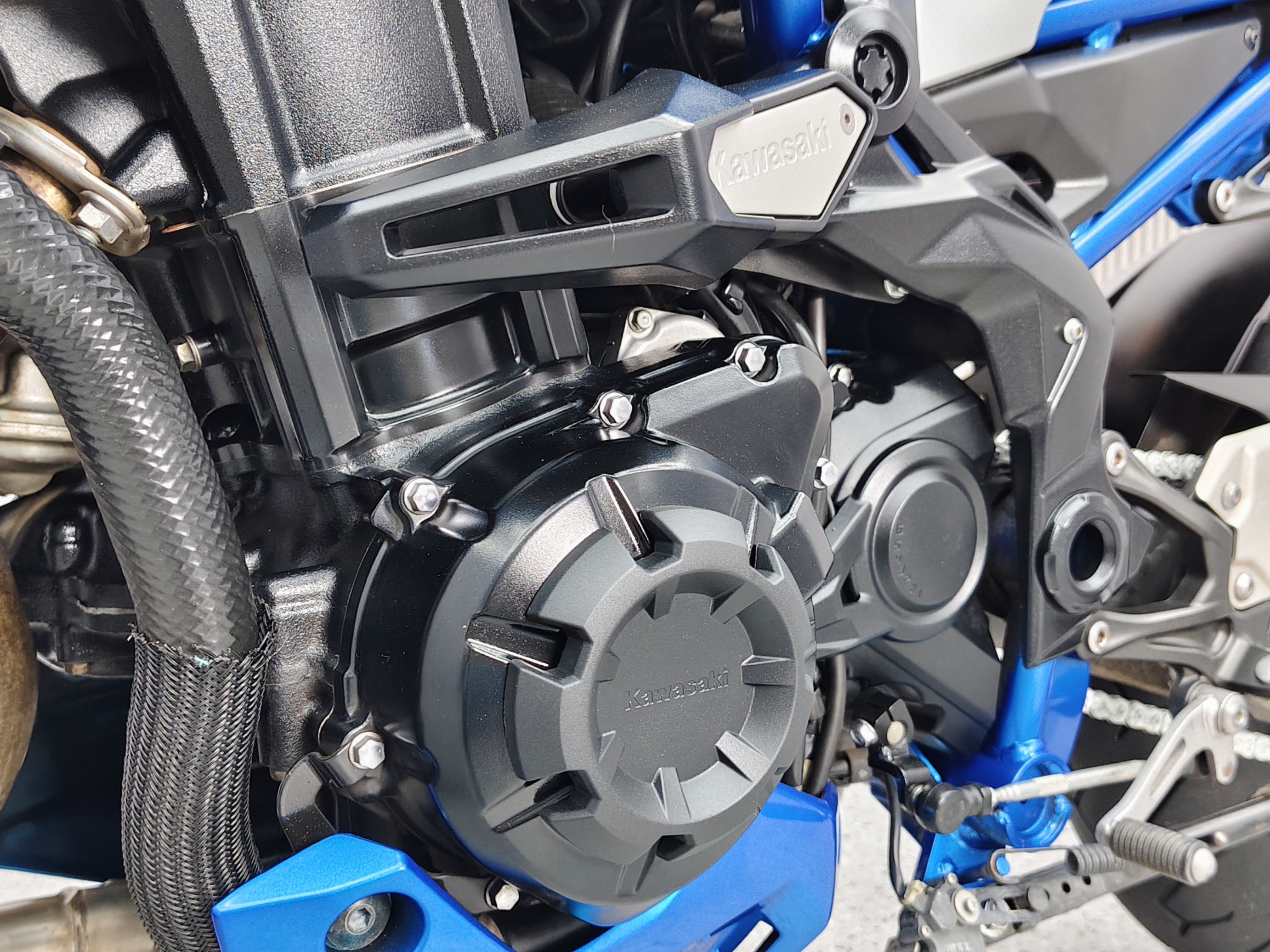 Special Edition มาแว้วว....KAWASAKI Z900SE ABS จดกลางปี22โมเดล20 มือเดียวสวยใส❗️