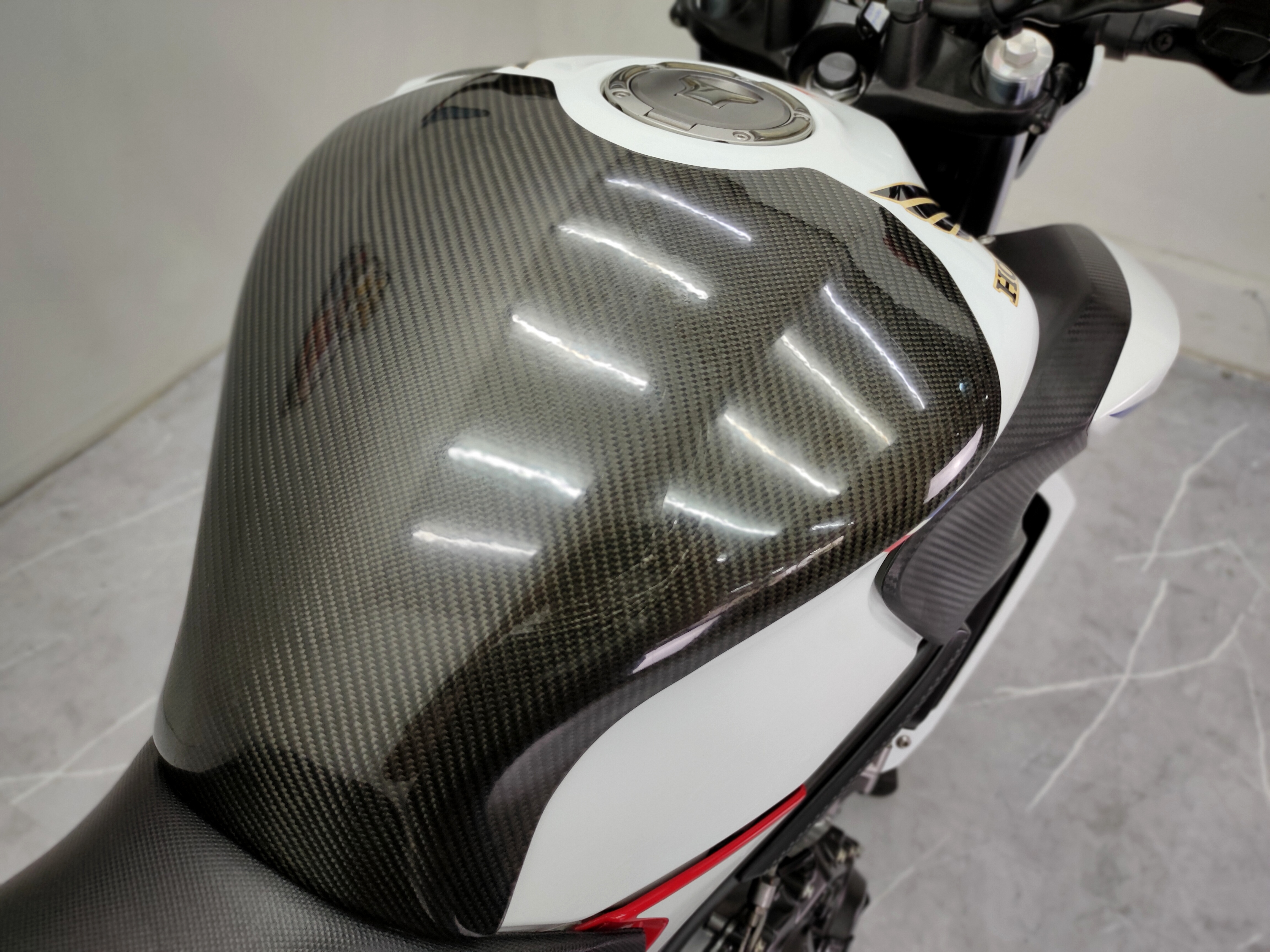 4 สูบเรียงผ่อน 3พันกว่า ⁉️ เข้าอีกลำ HONDA CB650F ปี 16 Tri-Colour ยอดนิยม 😘