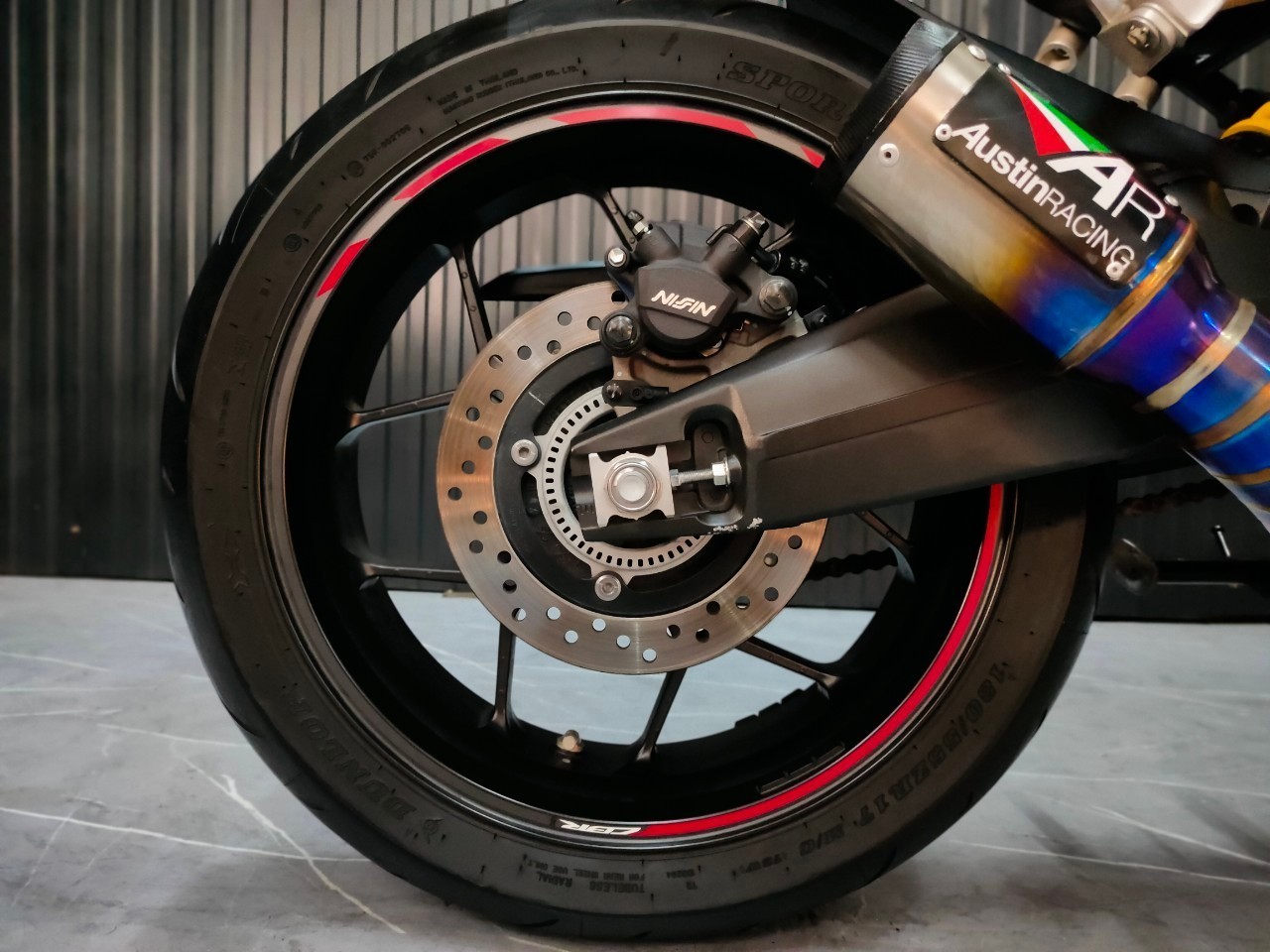 นางฟ้าเข้าใหม่ไมล์(ห้า)พัน 😁 HONDA CBR650R รถปลายปี 2019 เจ้าของเดียวทรงดีขี่หล่อได้เลย 😎