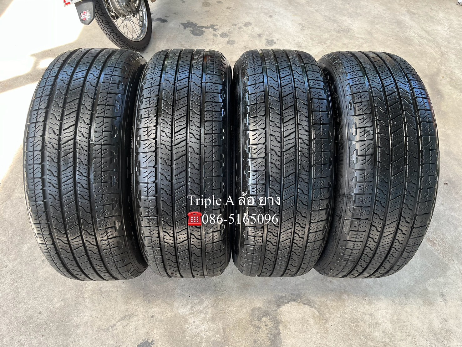 ✨ยาง✨255-55-20 GoodYear💥ปลายปี 22💥สภาพสวย🚘ใส่แทน 265-50R20 ได้เลย