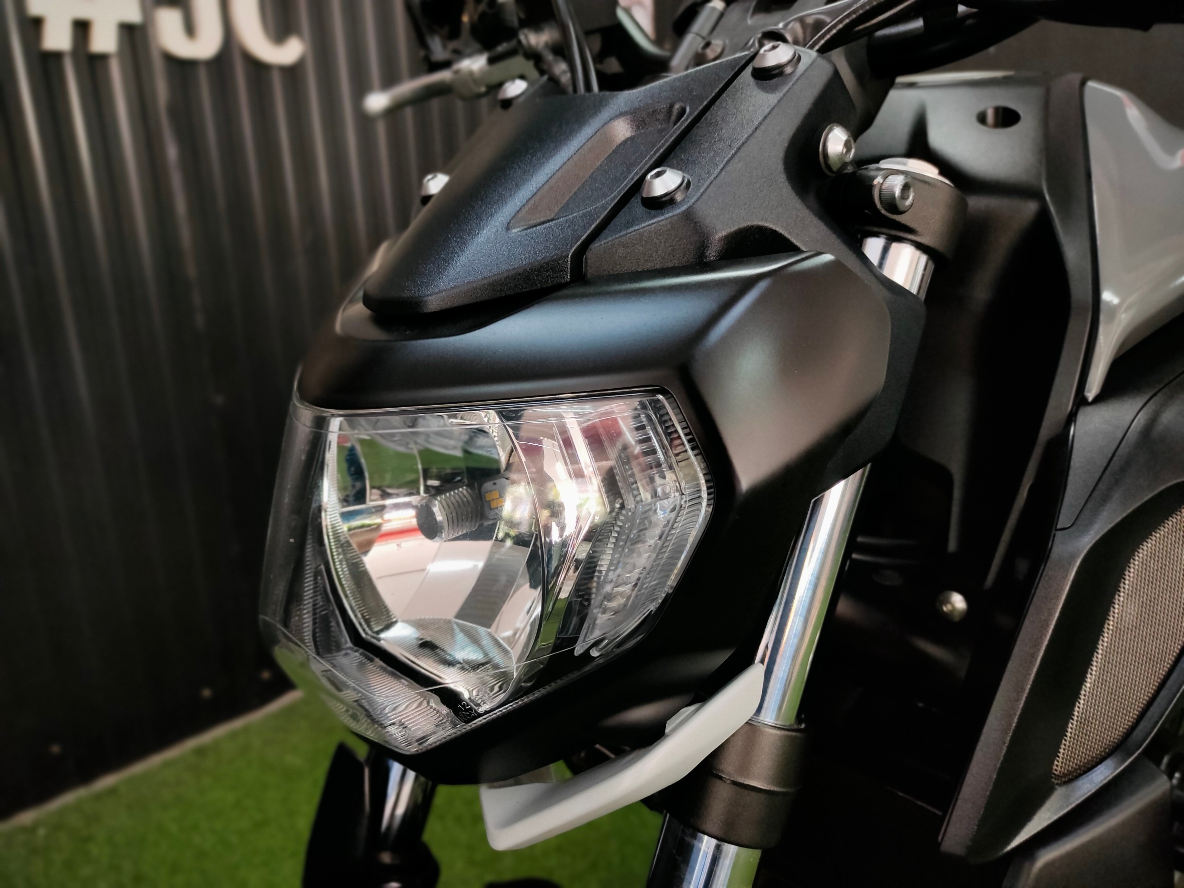 เข้าใหม่อีกลำ "มือเดียวออกห้าง" Yamaha MT07 โฉมไฟหน้า09 ปลายปี 2020 แท้ พร้อมโปรแรงกระแทกใจ‼️