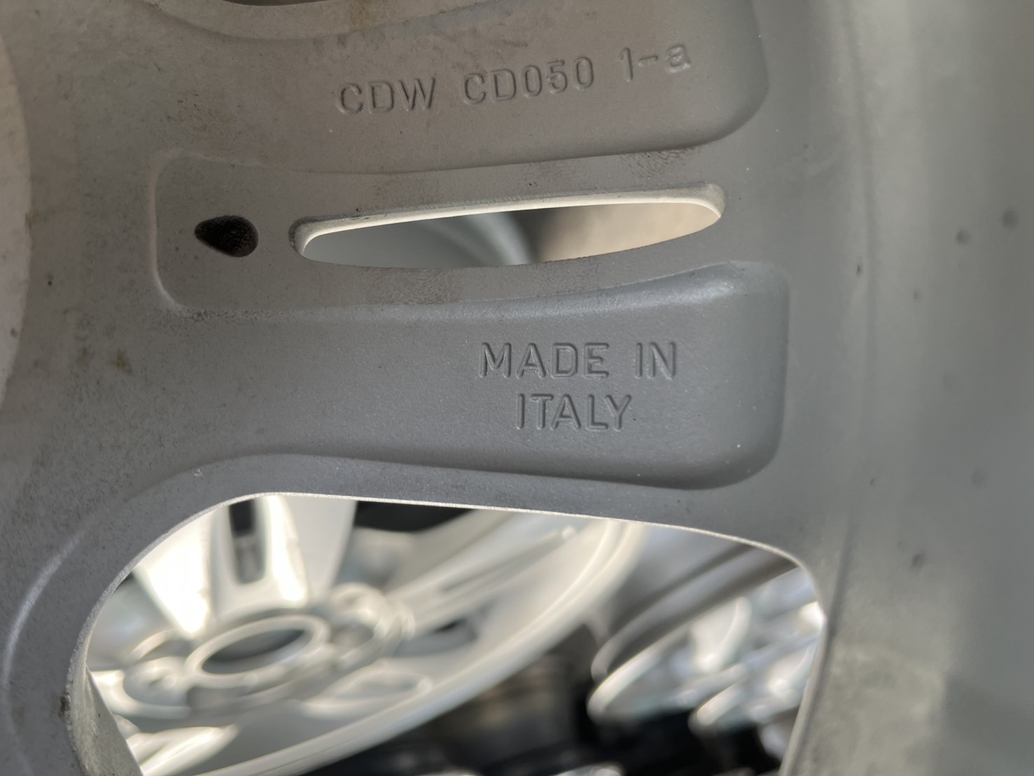 ✨ล้อแม็ก 4รู100✨MINI Cooper ขอบ 15