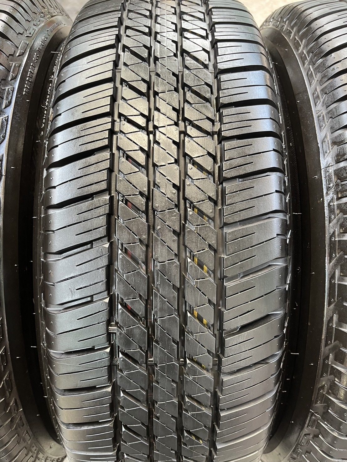 ✨ยางป้ายแดง✨255-65-17 Bridgestone♨️ปี 24♨️🚘เหมาะสำหรับ รถกระบะตัวสูง และ SUV ทุกรุ่น