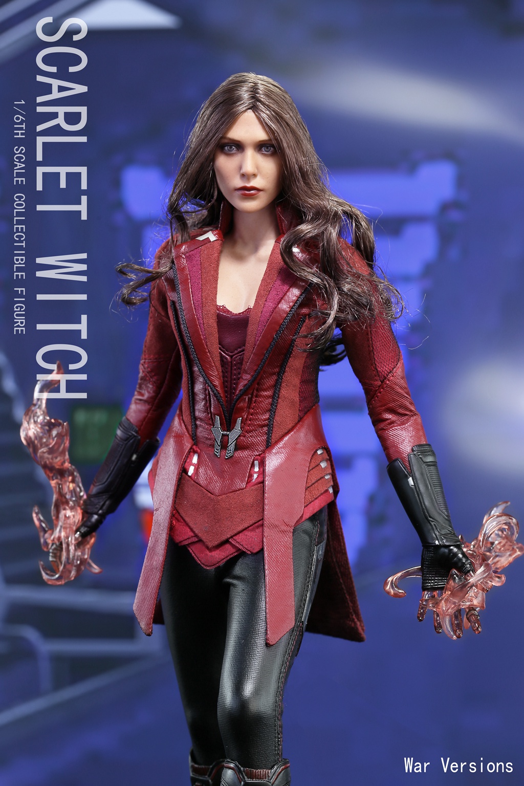 ACPLAY AS31A Scarlet fighting Set (war versions) Combat Version