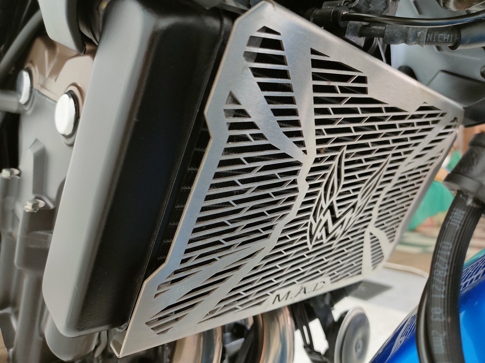 สวนกระแสดาวน์สูงไปเลย... กำมา900จบ⁉️ HONDA CB500F ปลายปี 2021แท้ รถบ้านมือเดียว "สวยใสไมล์น้อย"