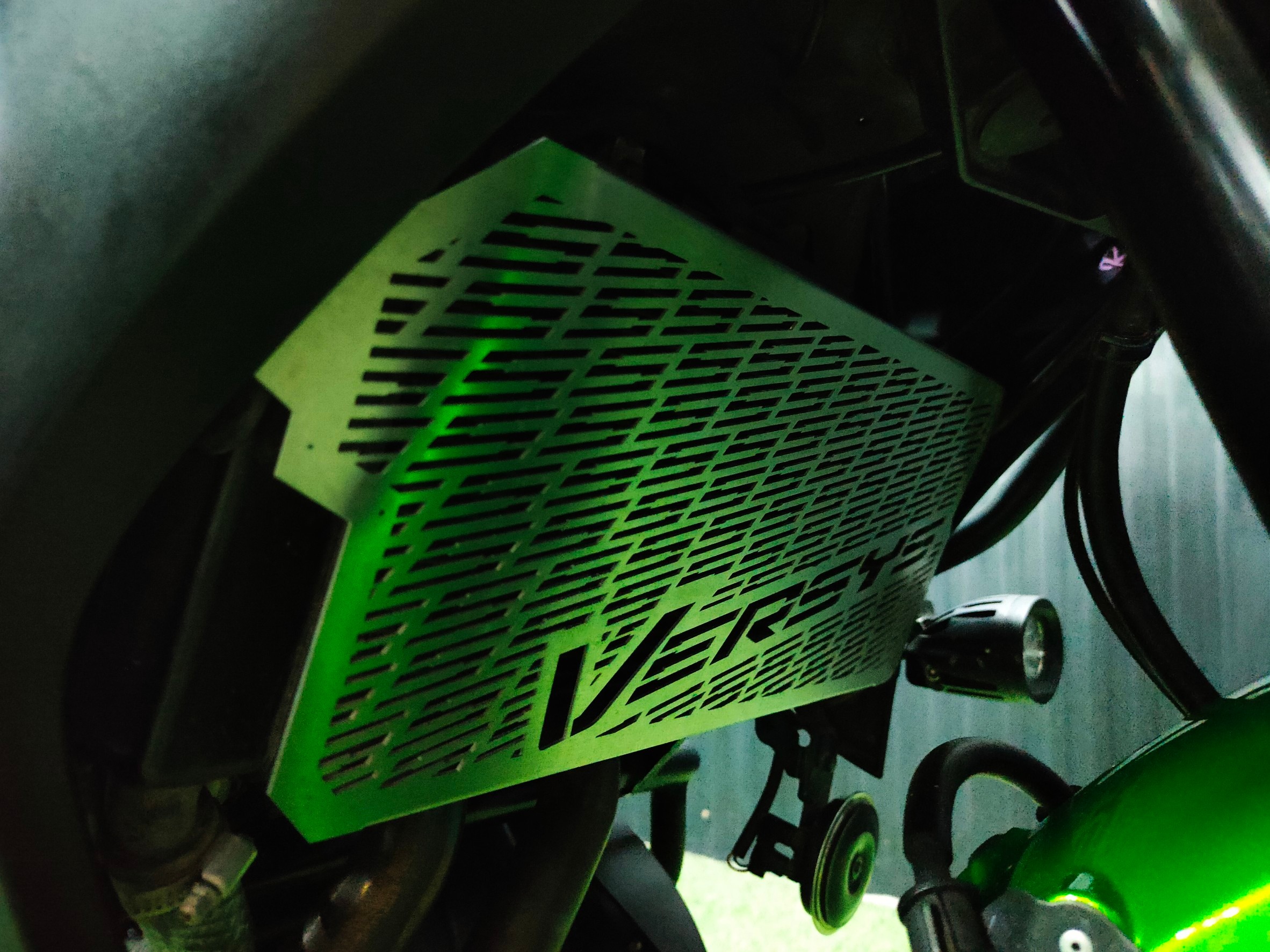 Touringค่ายเขียวมาแว้ว...คันนี้บอกเลยว่า ครบองค์‼️ KAWASAKI VERSYS650 Abs Edition จดปี 2017 "ใส่เกราะครบ รบฝถพร้อมใช้...จัดไปหน้าหนาวนี้ 😘"