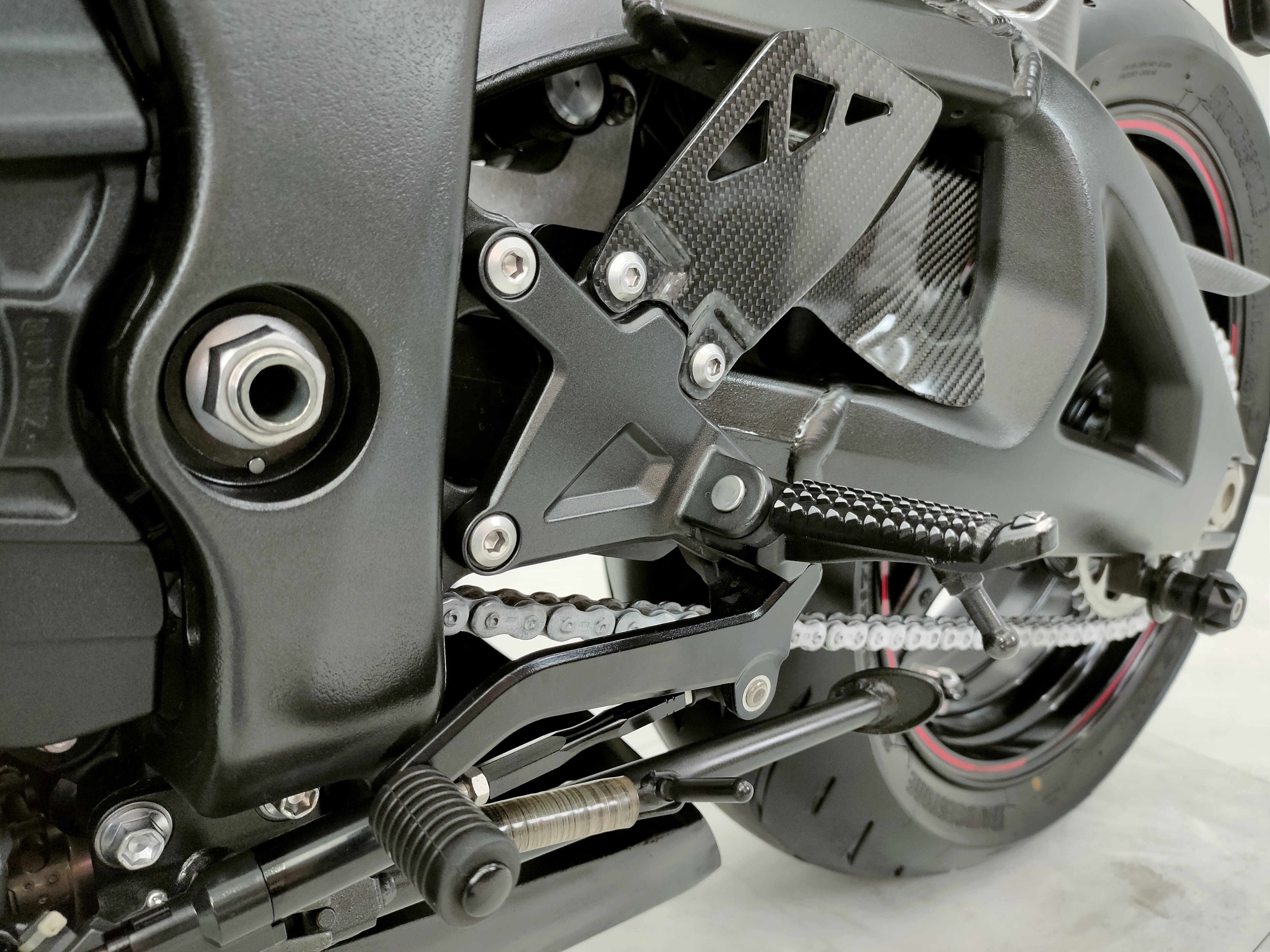 ใหม่กว่านี้ไงก่อน⁉️ ZX10R (ฝาแดง) ปลายปี 2022 โมเดล20 "โคตรสวย โคตร ใสโคตรดุ"